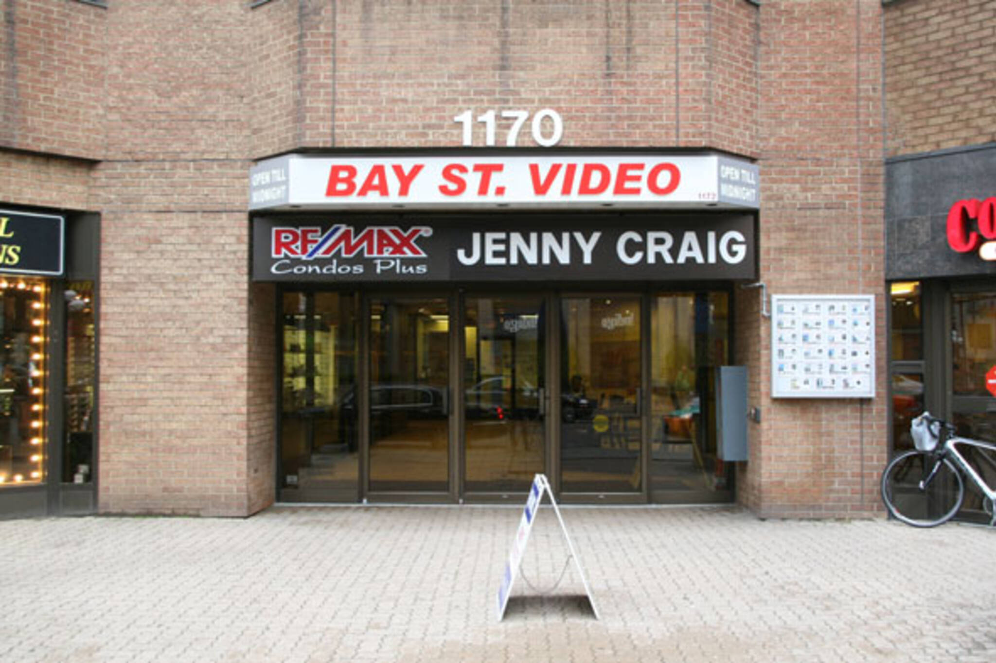Bay street video