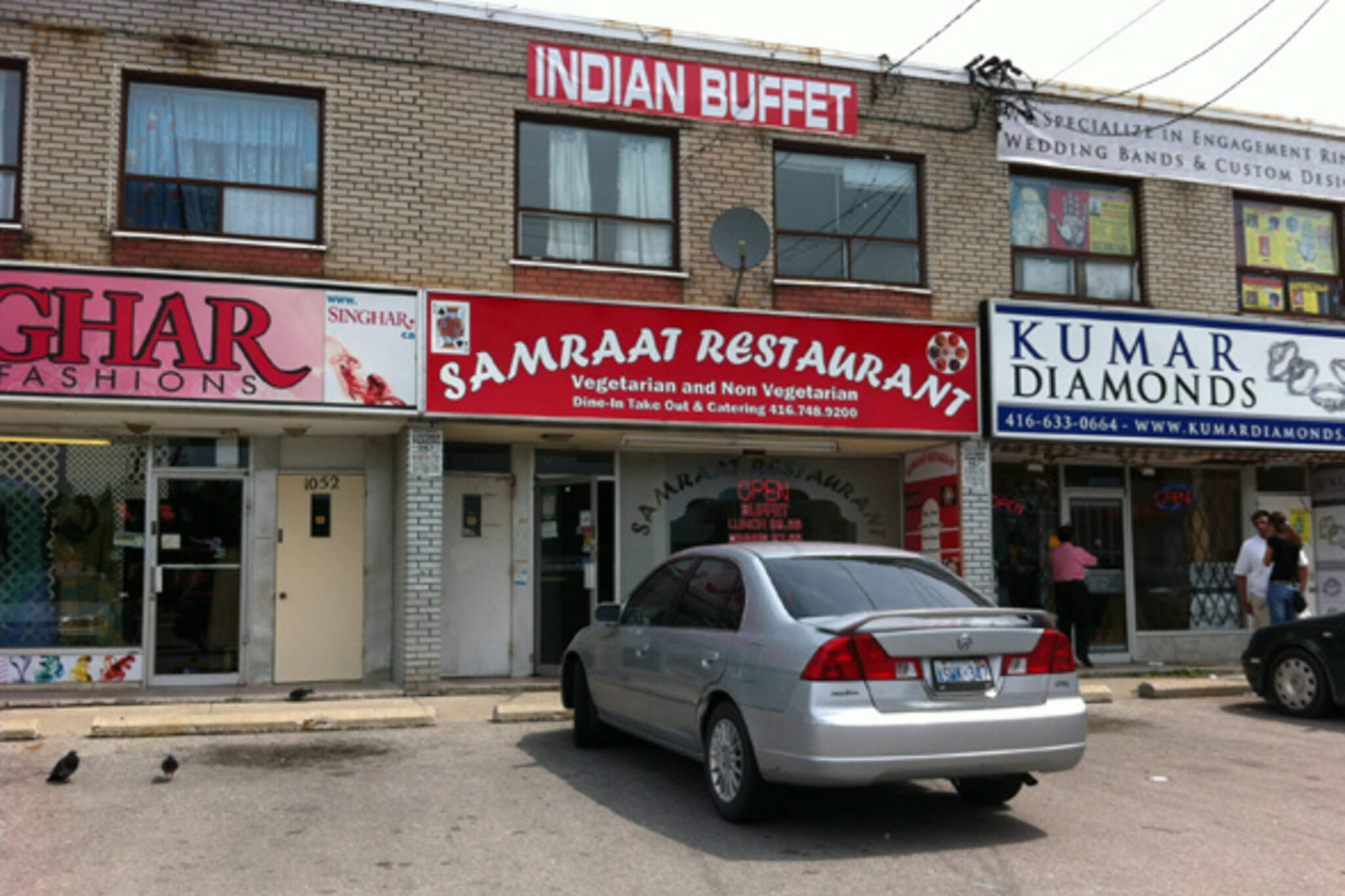 Samraat Restaurant