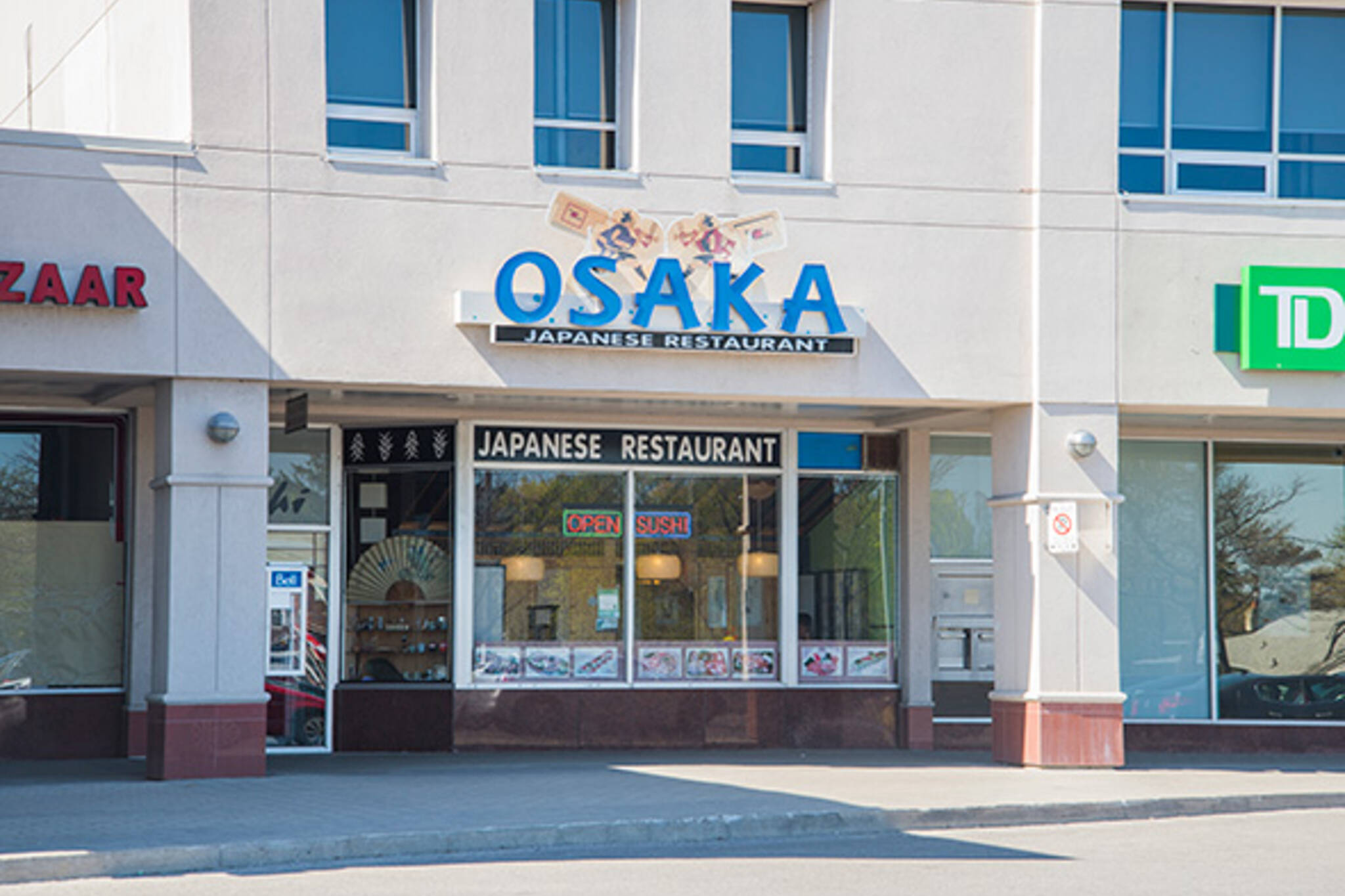 Osaka Sushi (Markham)