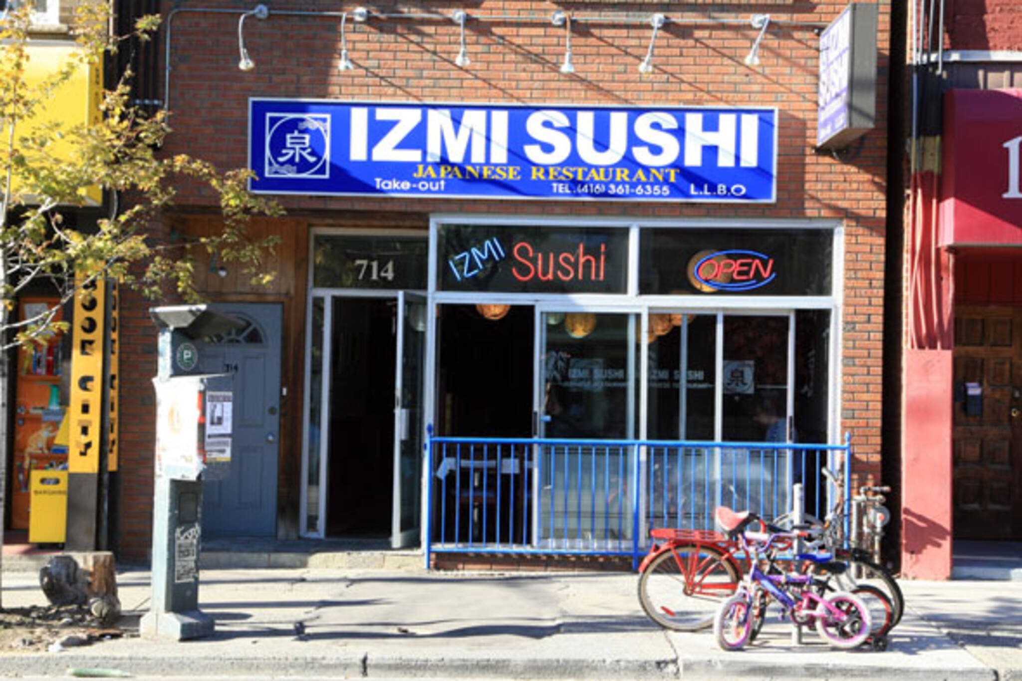 Izmi Sushi