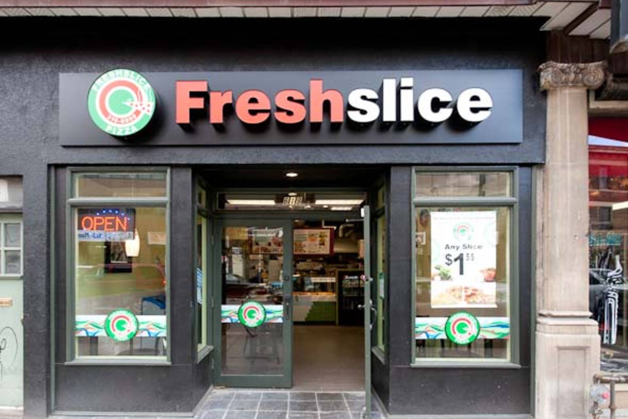Freshslice Toronto
