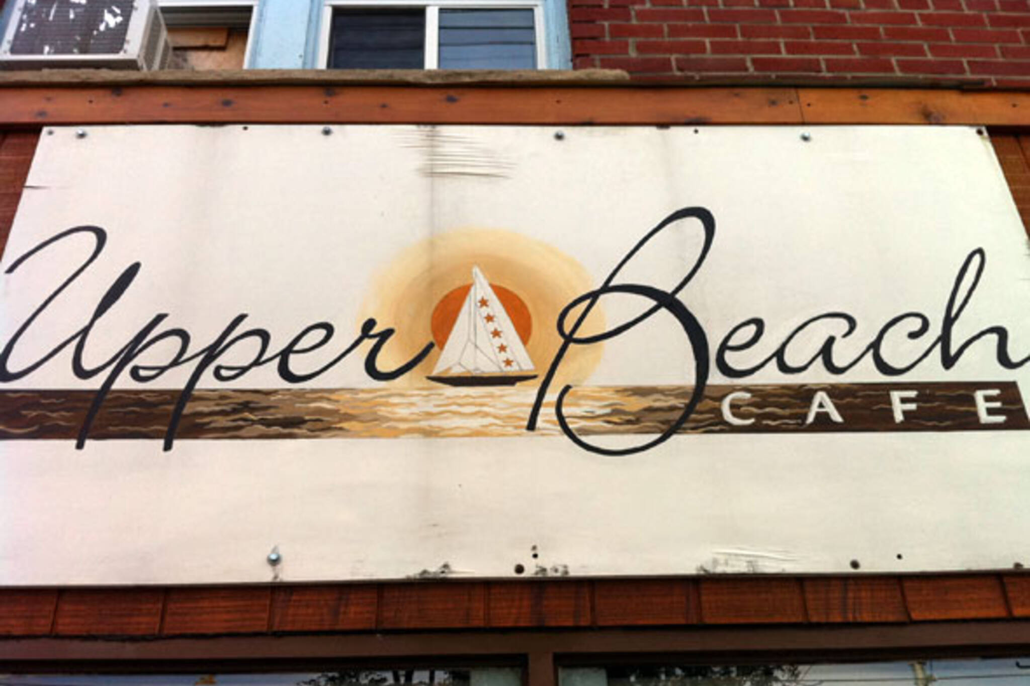 Upper Beach Cafe