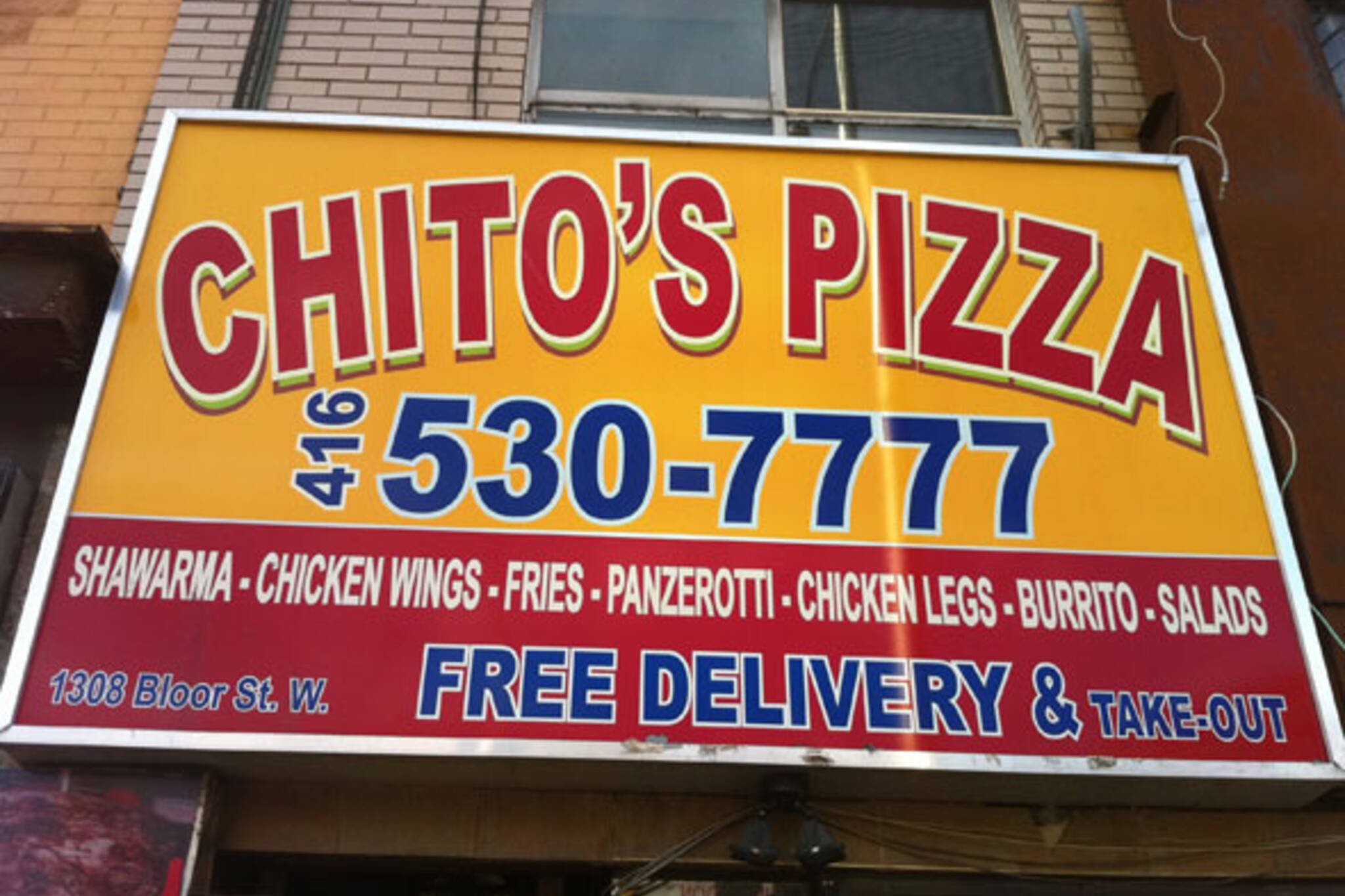 Chitos Pizza