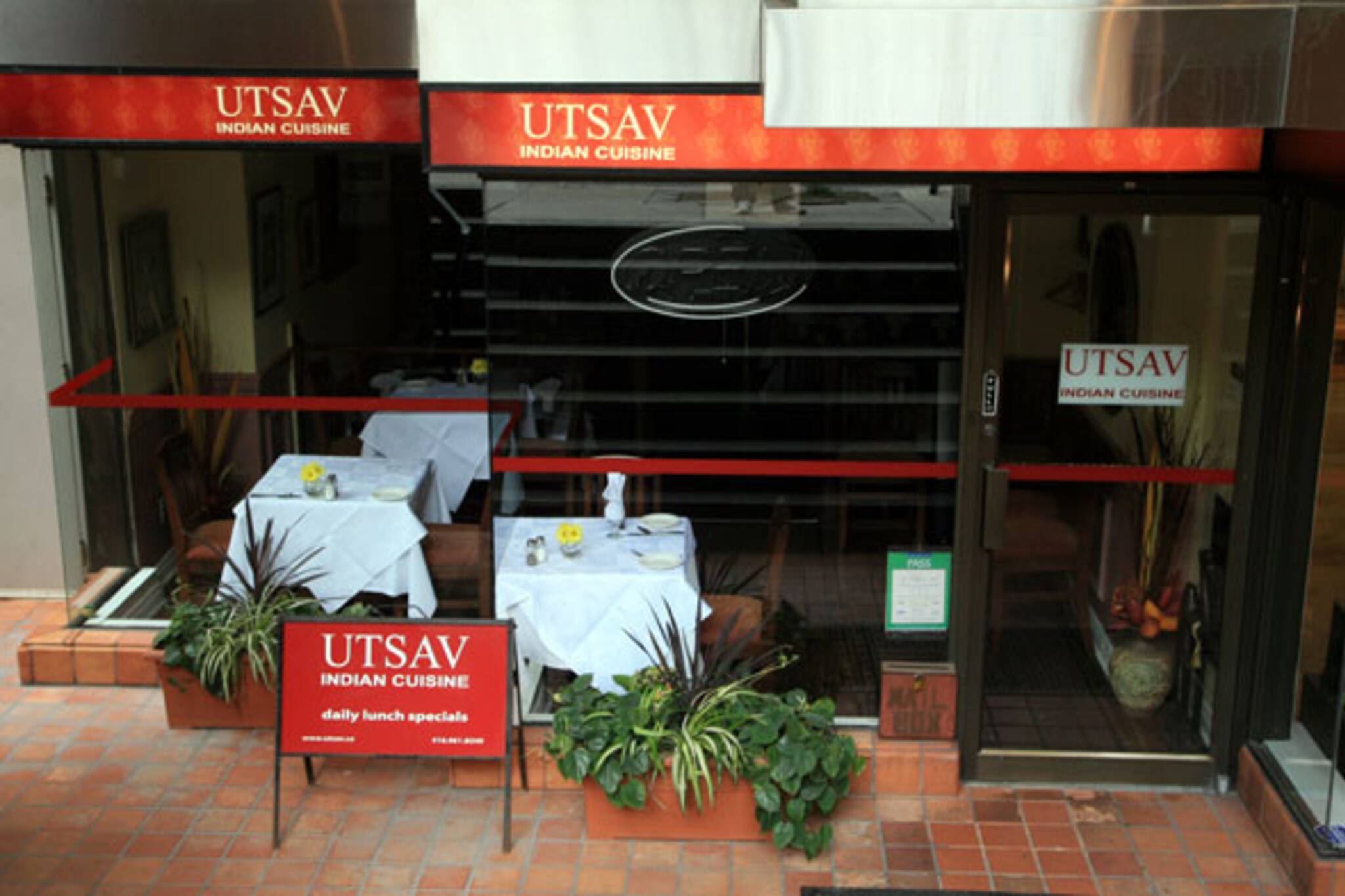 Utsav Indian Restaurant