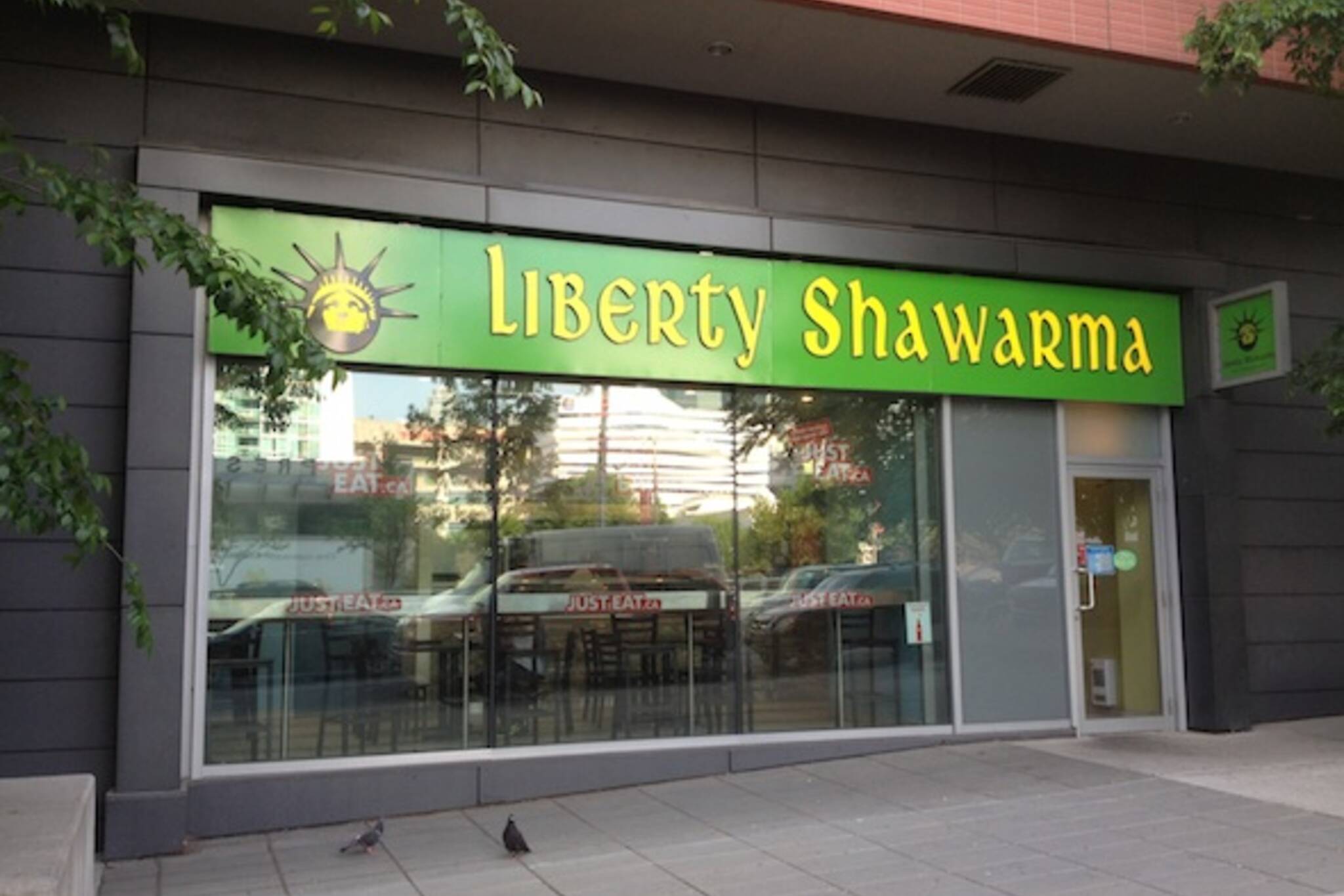 Liberty Shawarma Toronto