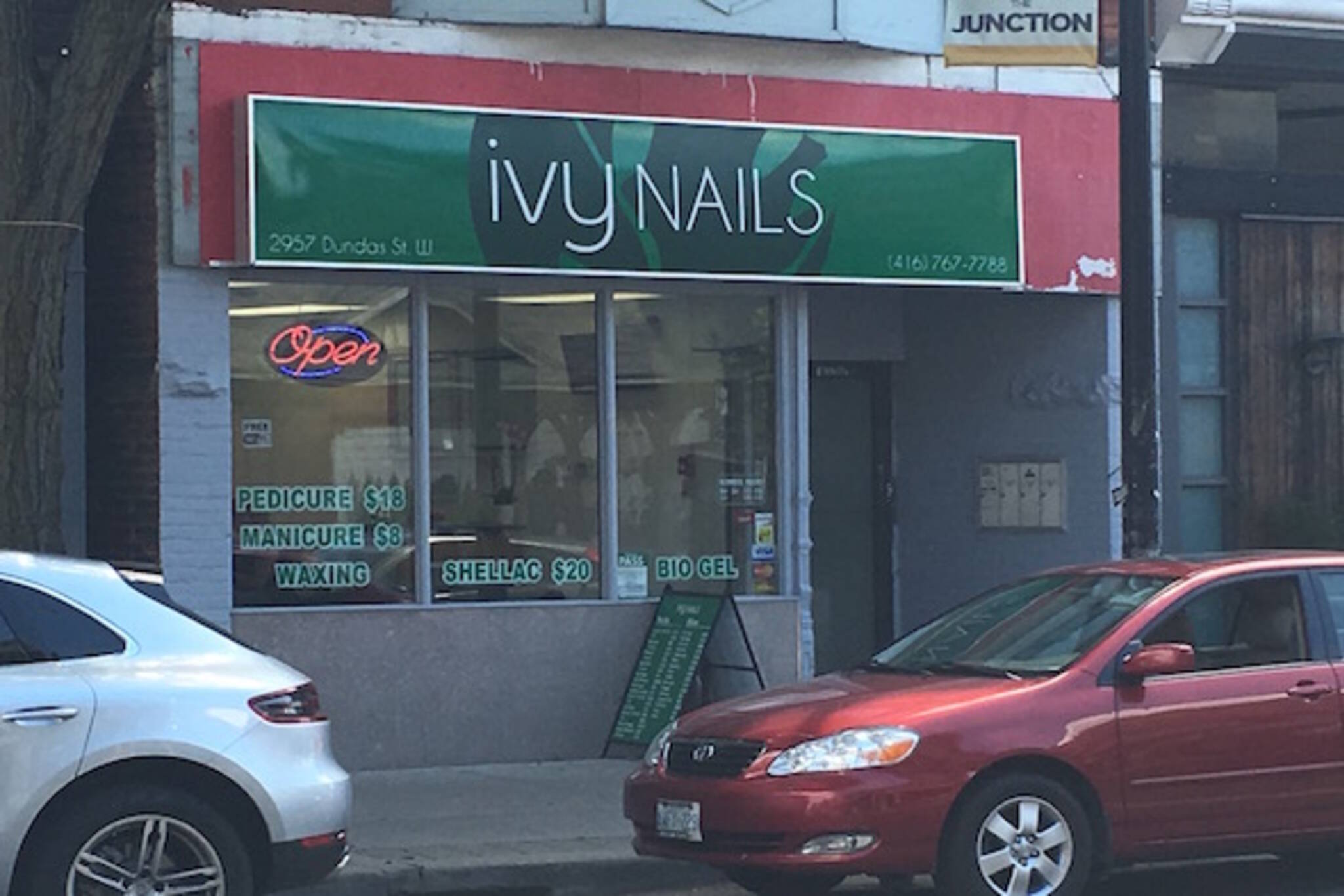 Ivy Nails Toronto