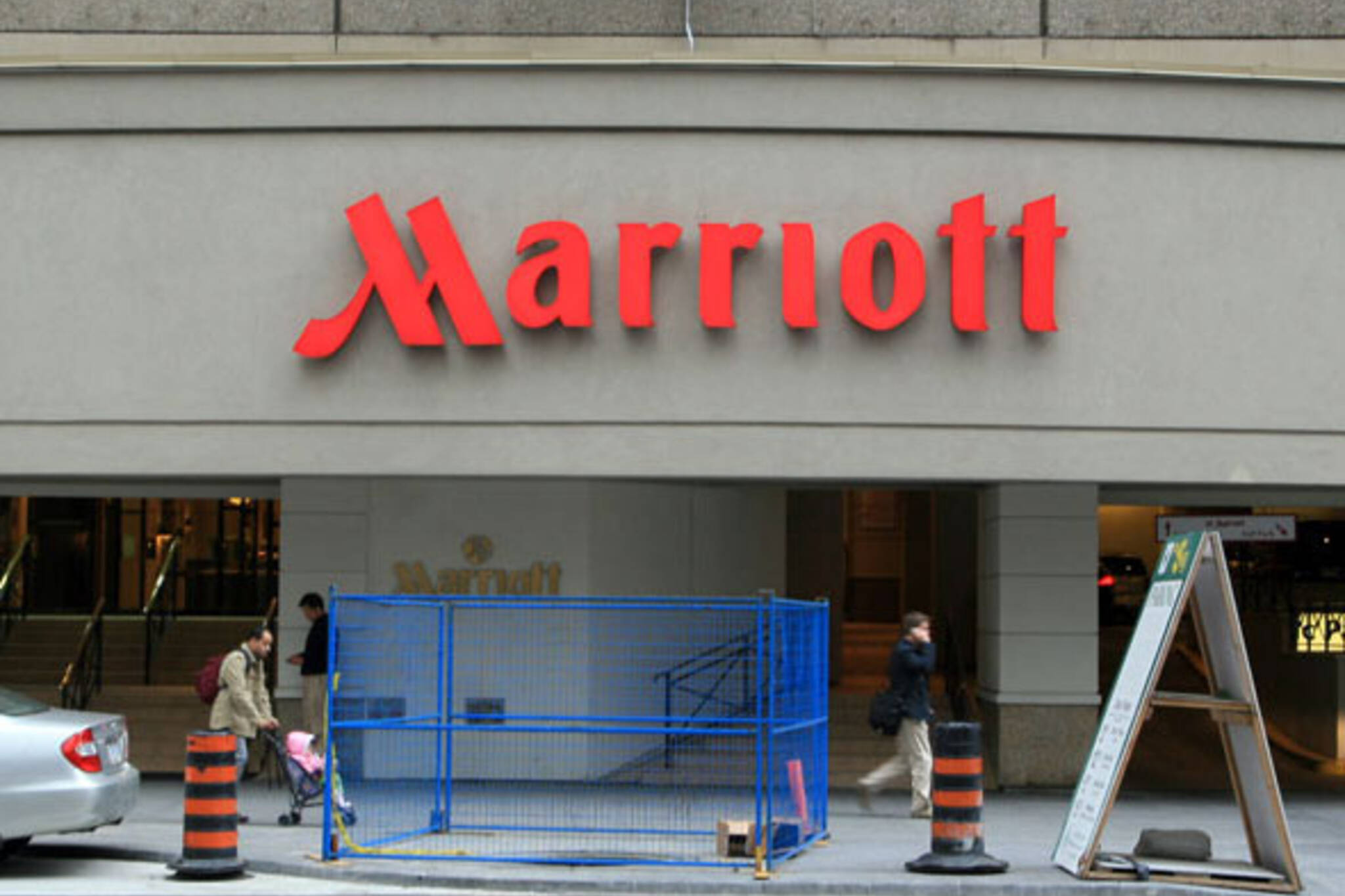 Marriott Bloor Toronto