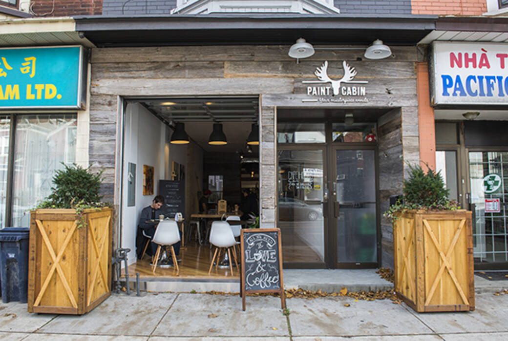 Cafe Pamenar blogTO Toronto