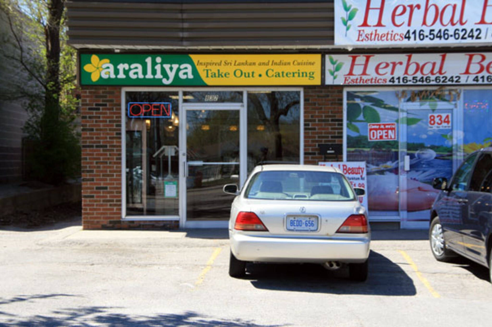 Araliya Takeout and Catering