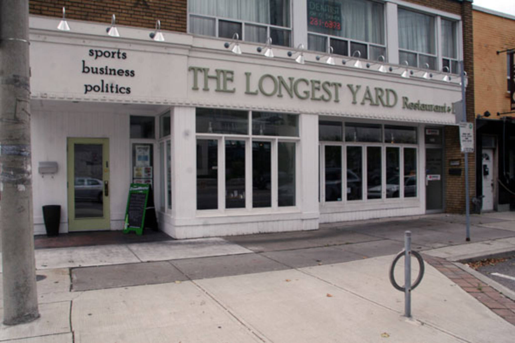 The Longest Yard (Etobicoke) Toronto