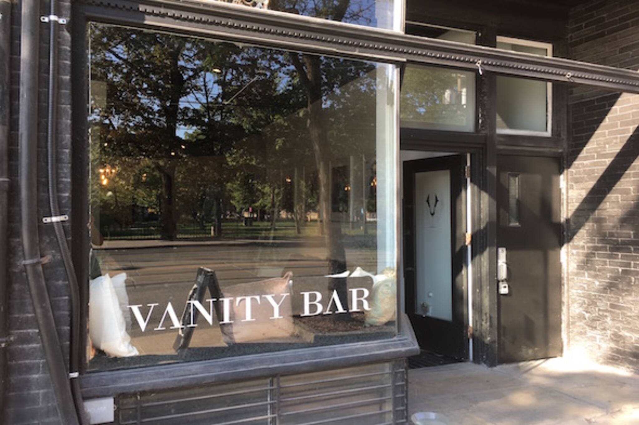 Vanity Bar Toronto