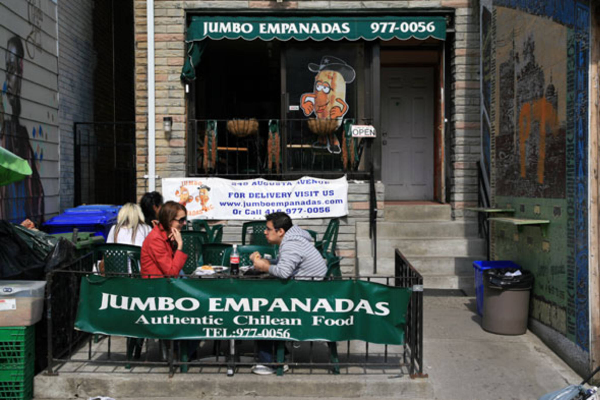 Jumbo Empanadas