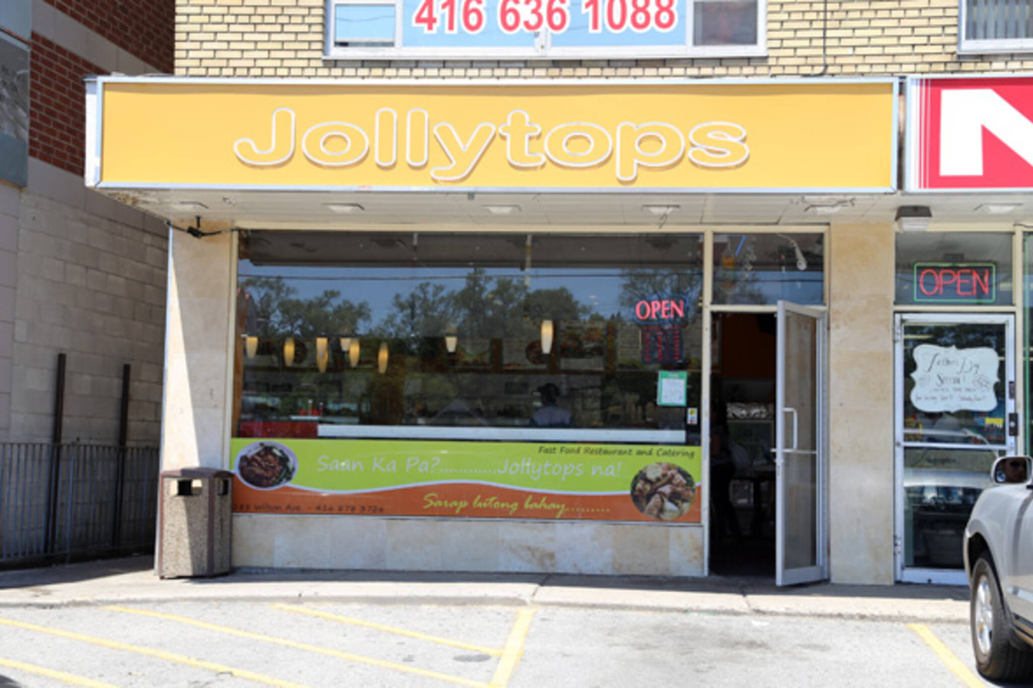 Jollytops Toronto