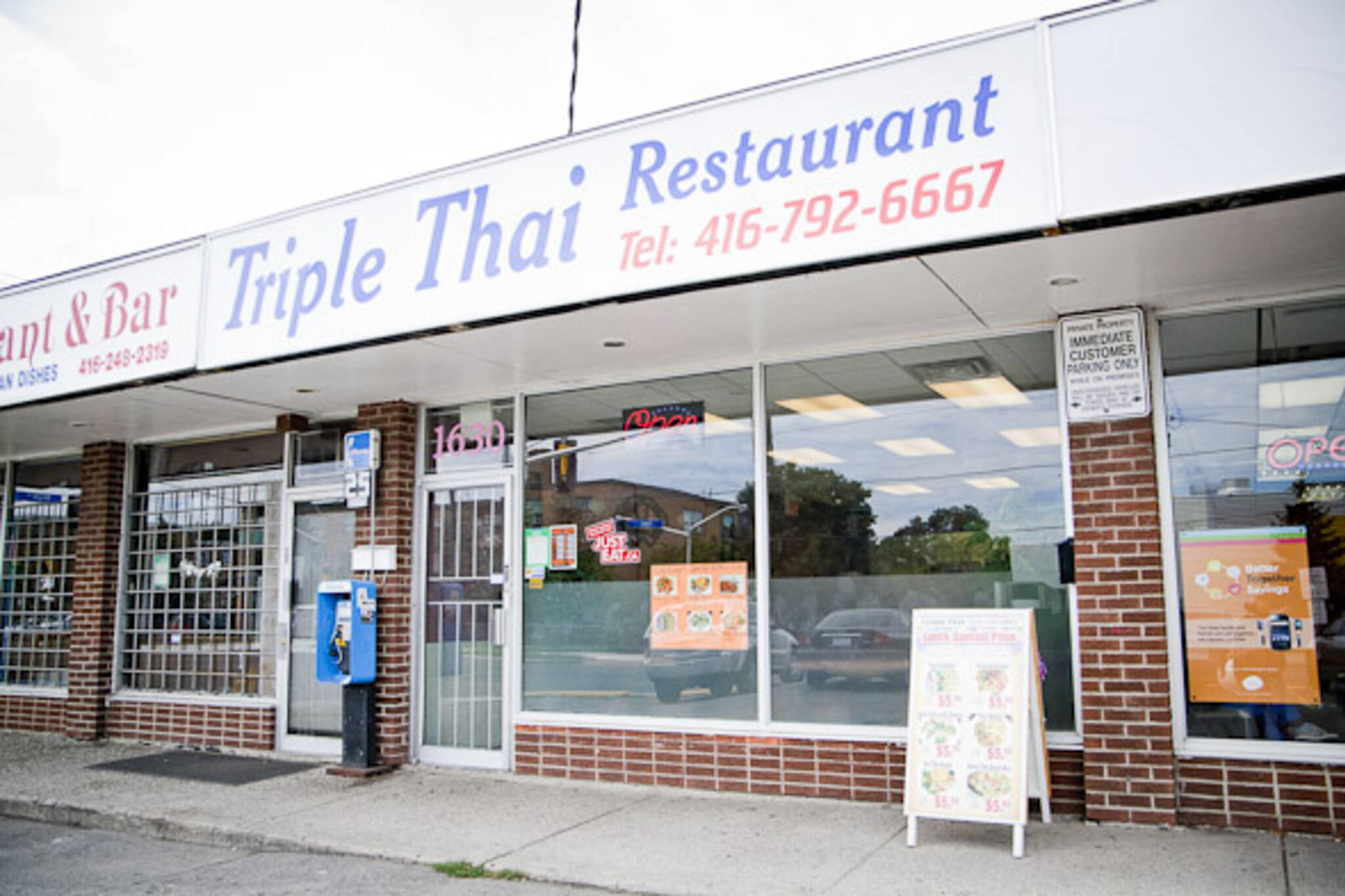 Triple Thai Toronto