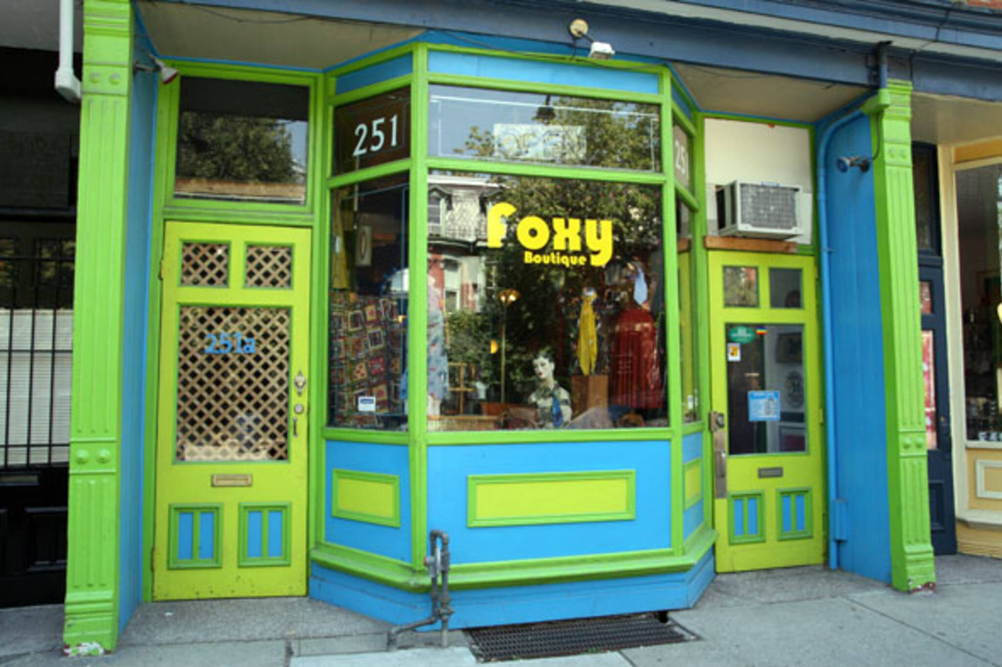 Foxy Boutique - CLOSED - blogTO - Toronto