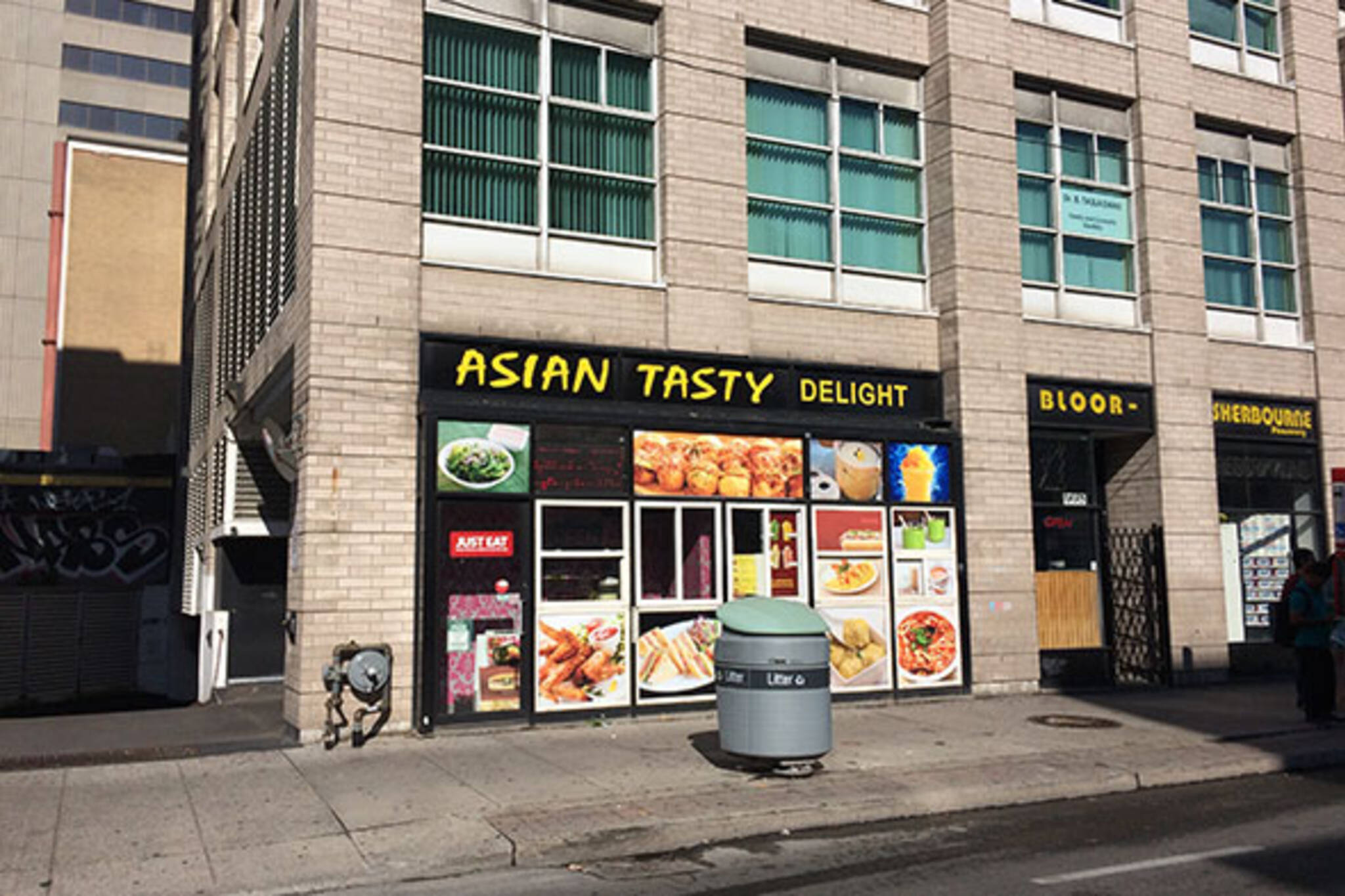 Asian tasty delight Toronto