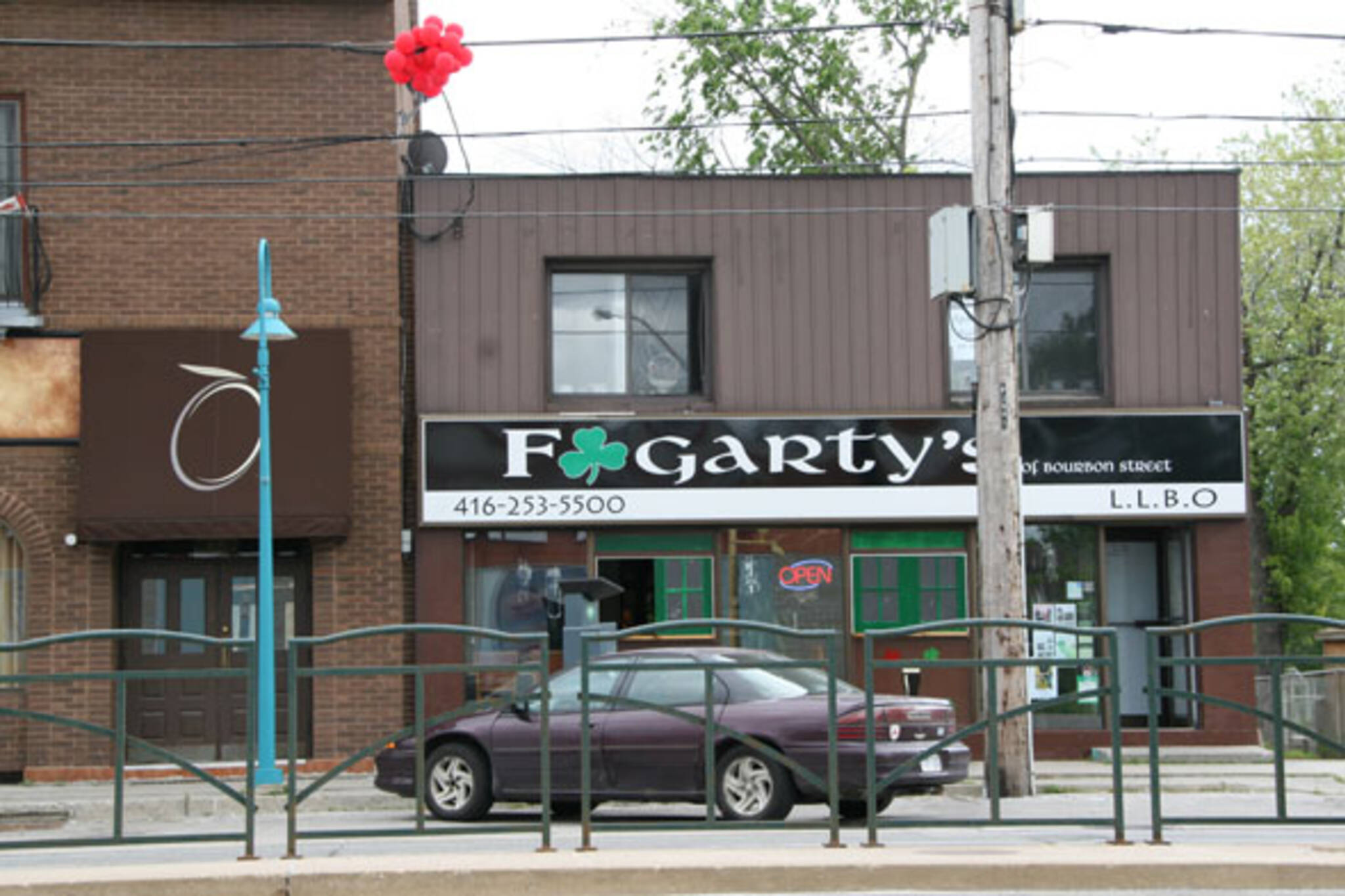 Fogarty's Toronto