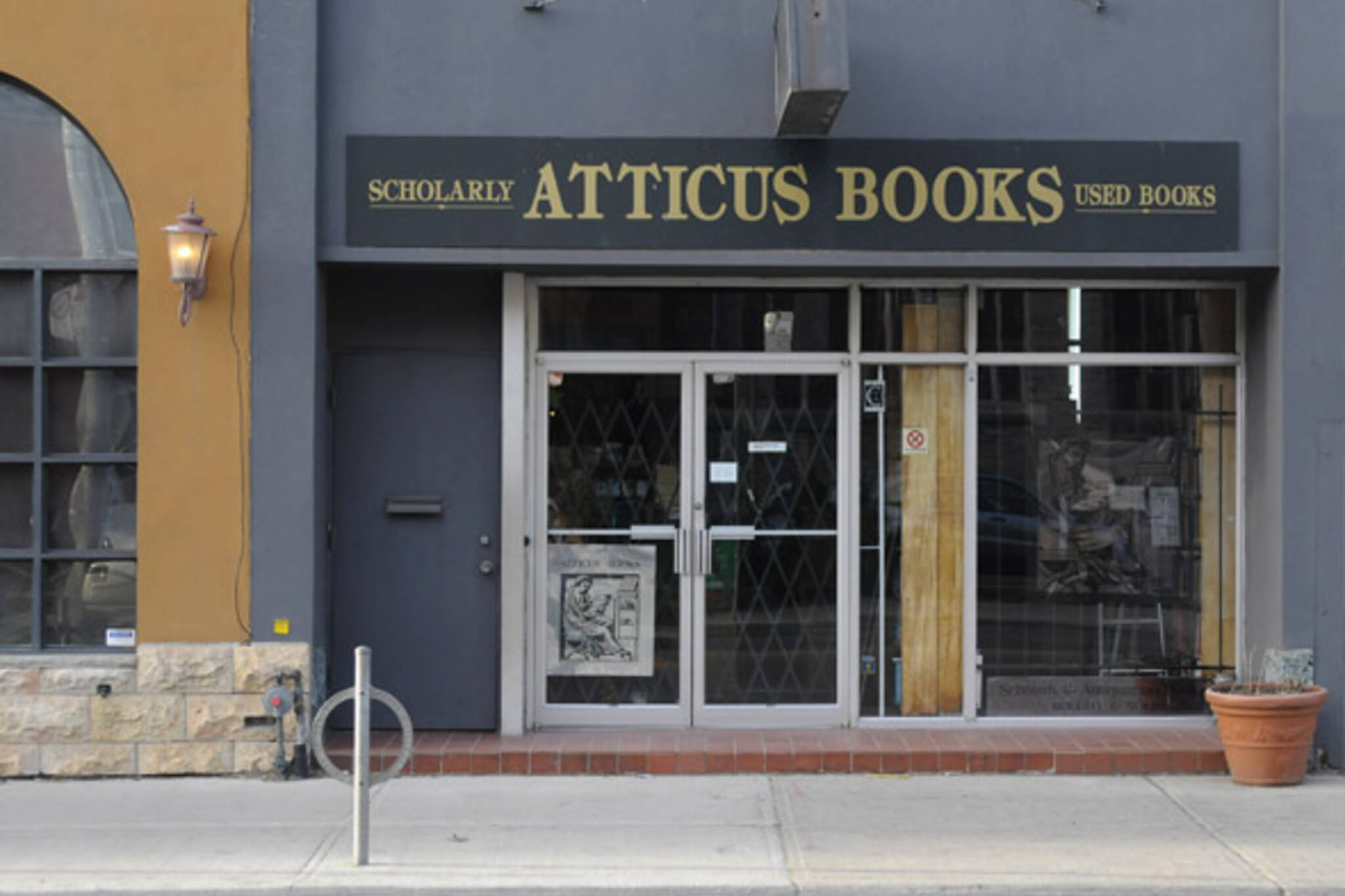 Atticus Books