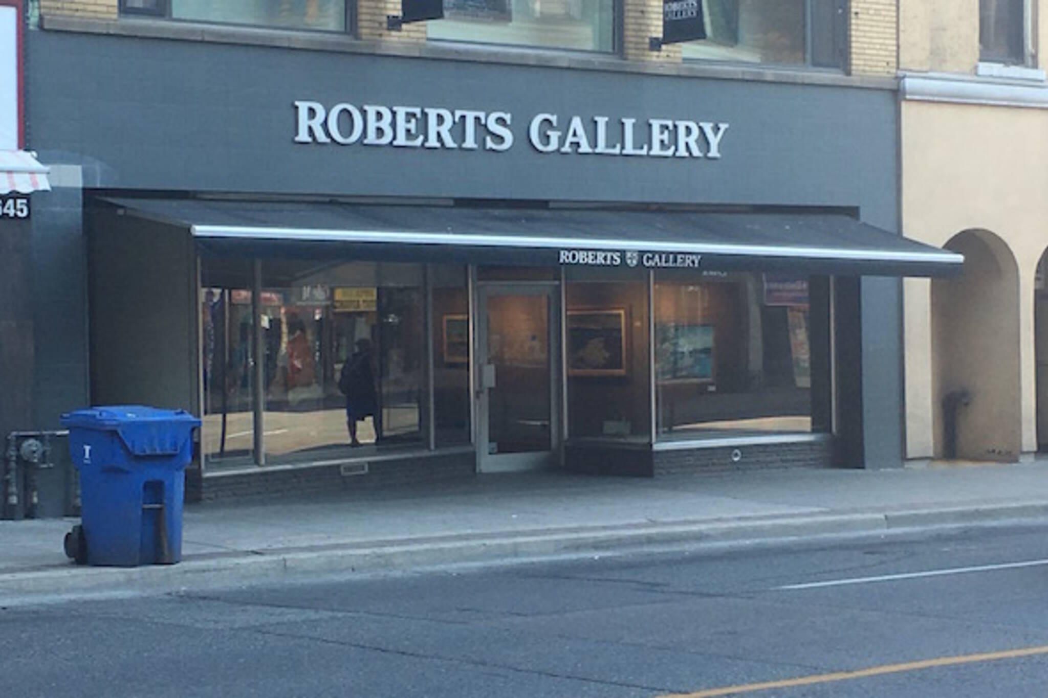Roberts Gallery Toronto