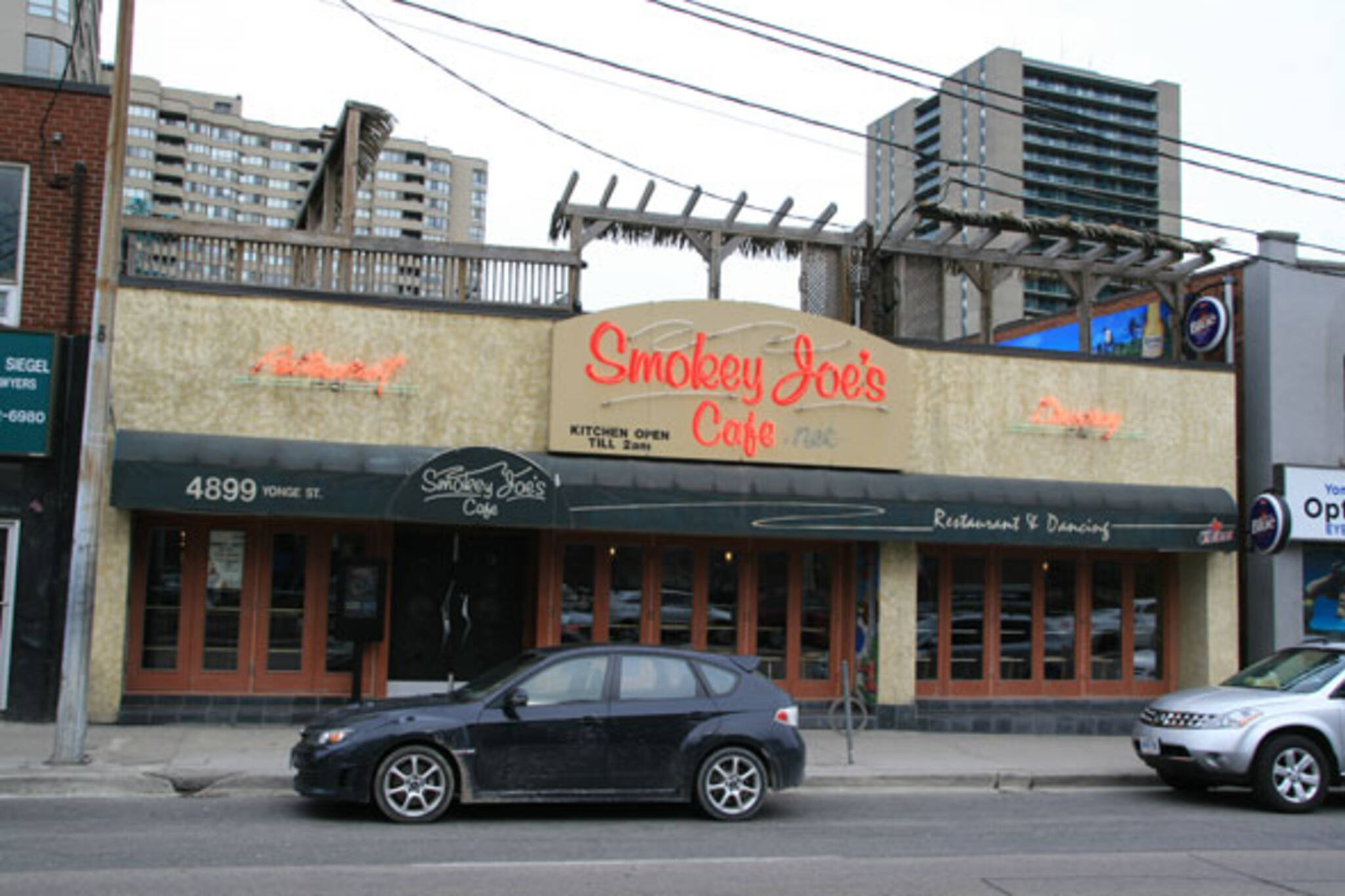 Smokey Joe's Toronto