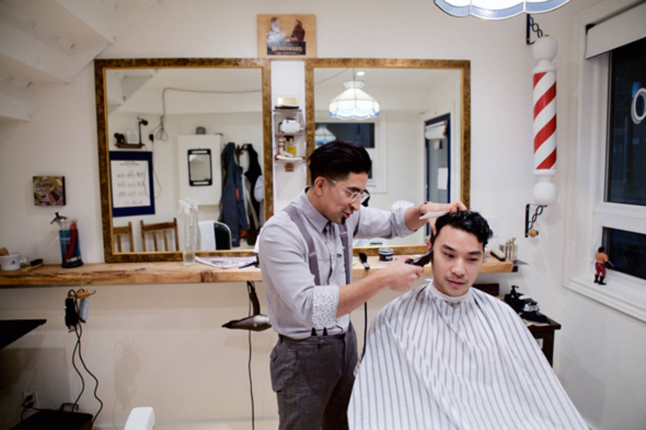 Mi Hermano Barbershop Blogto Toronto