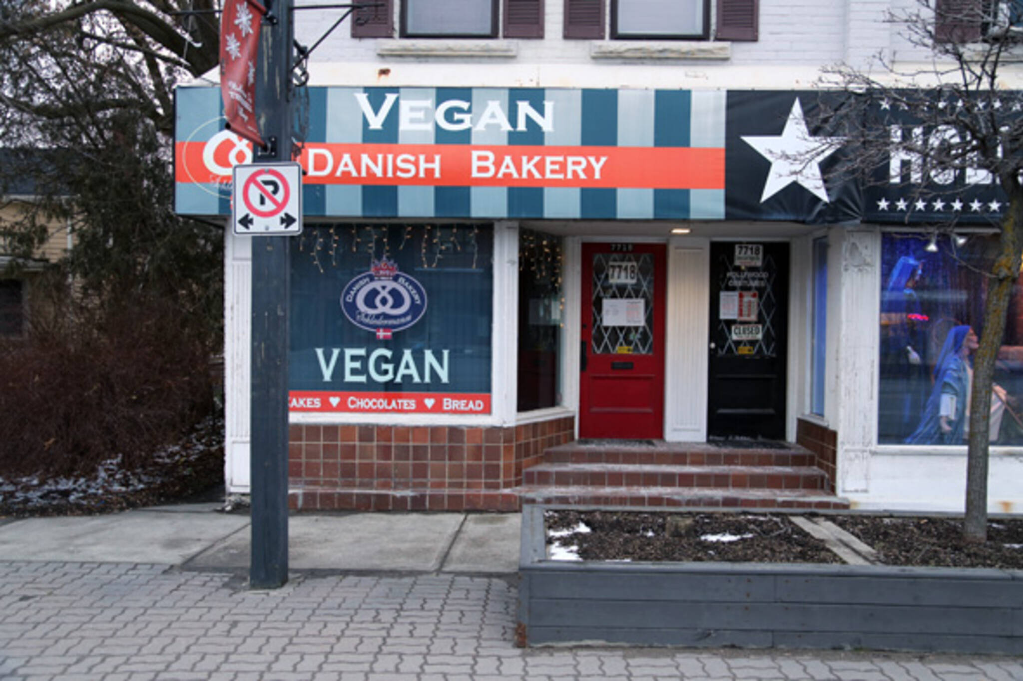 Vegan Danish Bakery