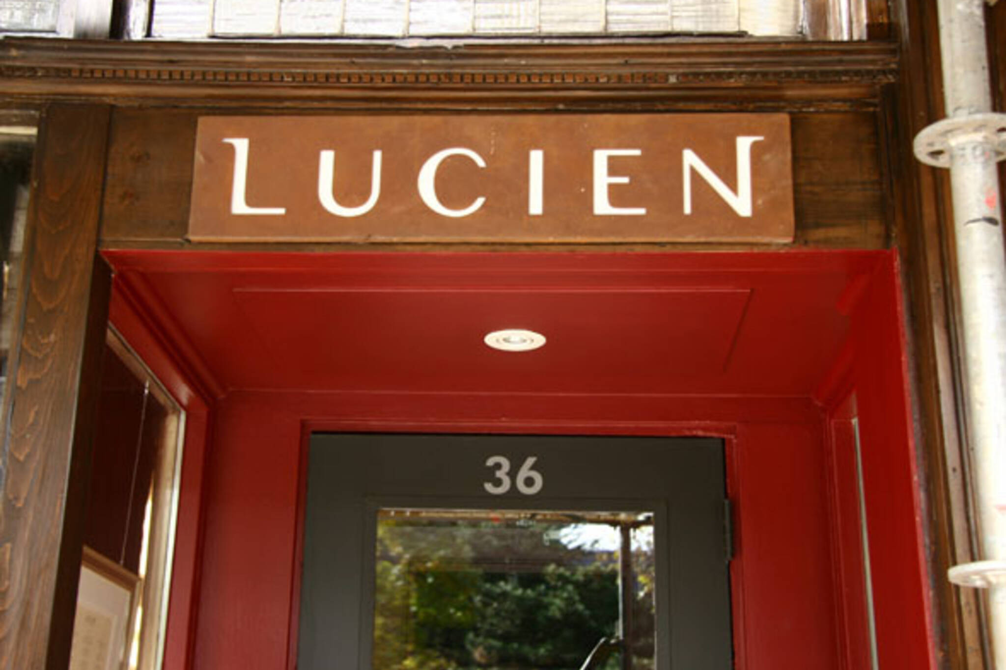 Lucien Restaurant