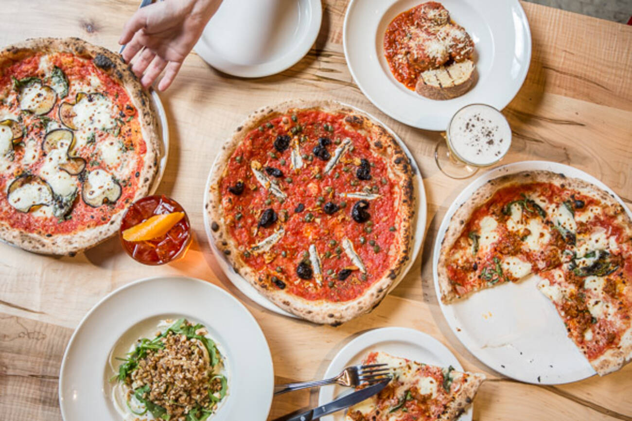 Pizzeria Libretto (King West) - blogTO - Toronto