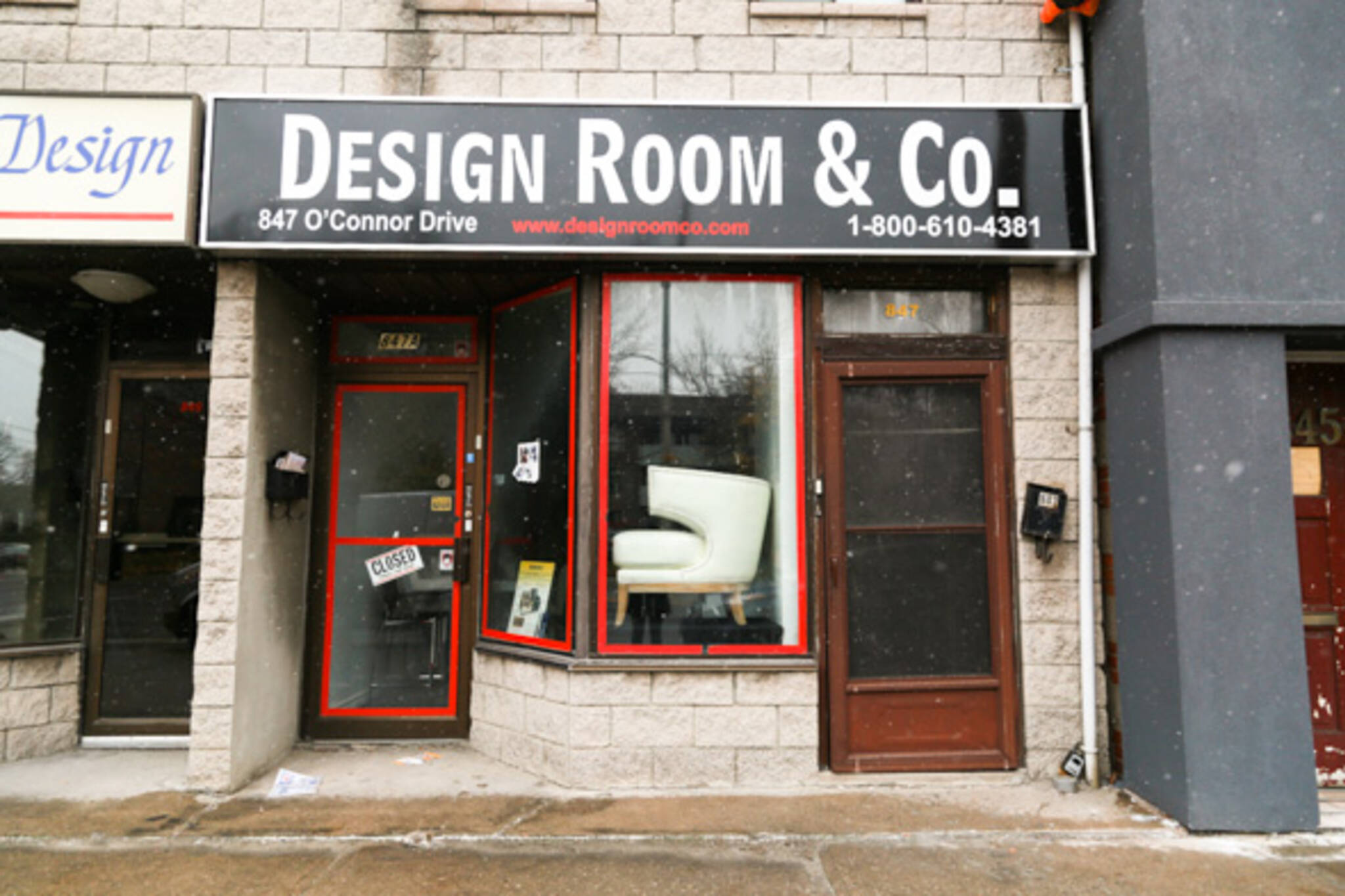 design room and co