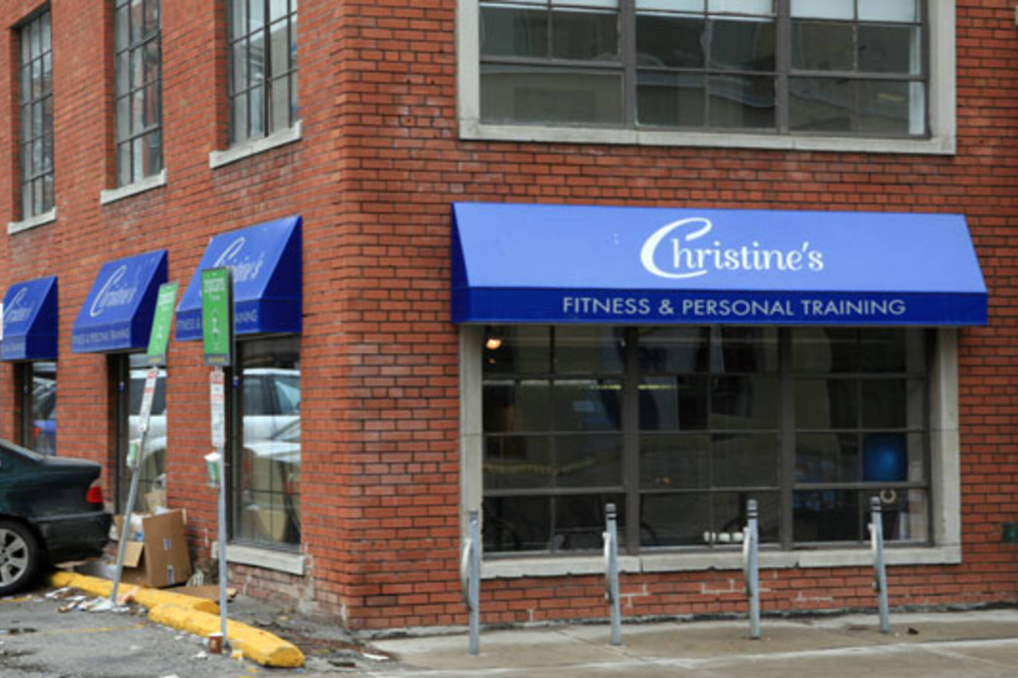 Christine's Fitness