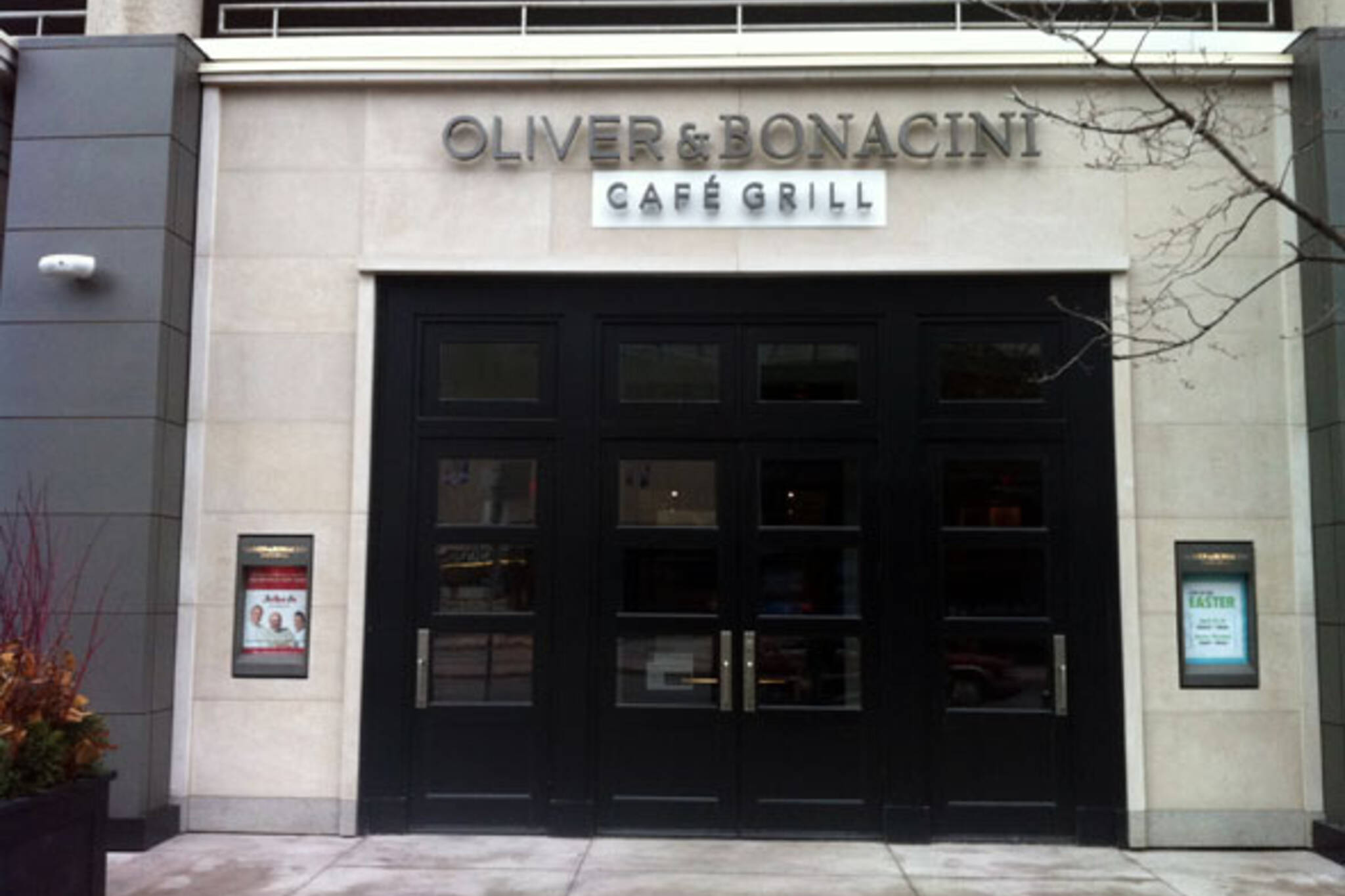 Oliver Bonacini Cafe Grill