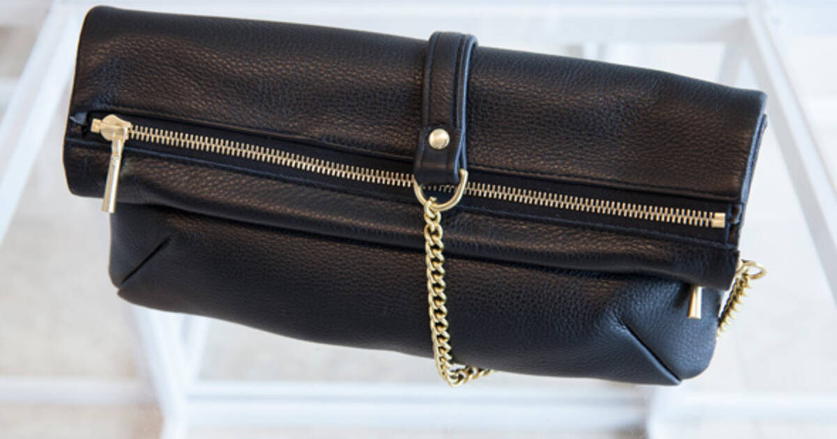 Spotlight: Toronto-based handbag label Opelle