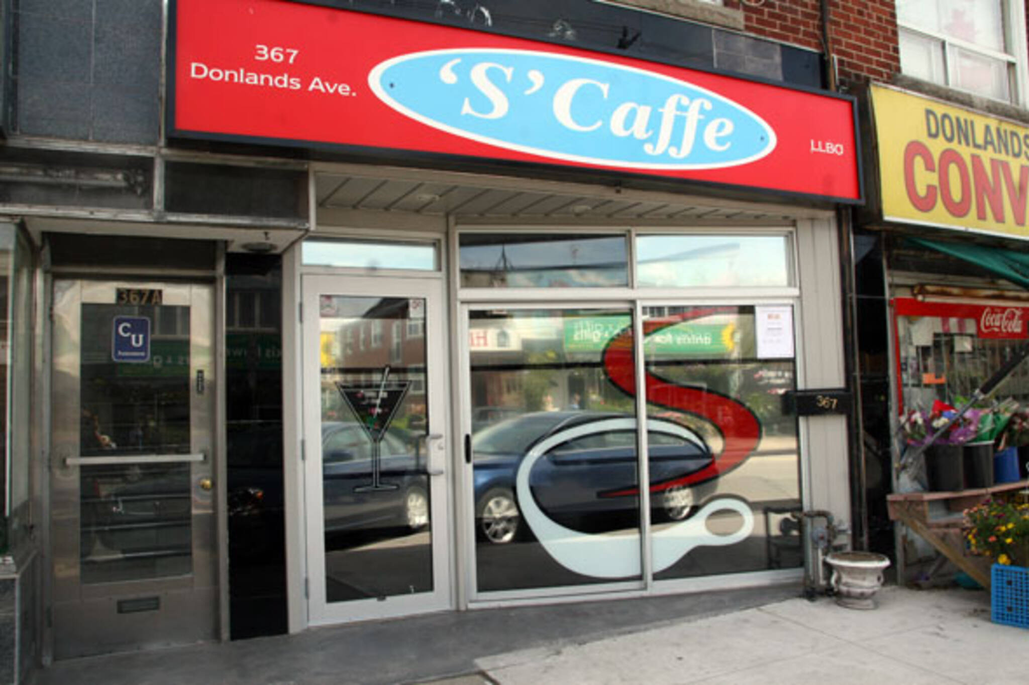 S Caffe Toronto