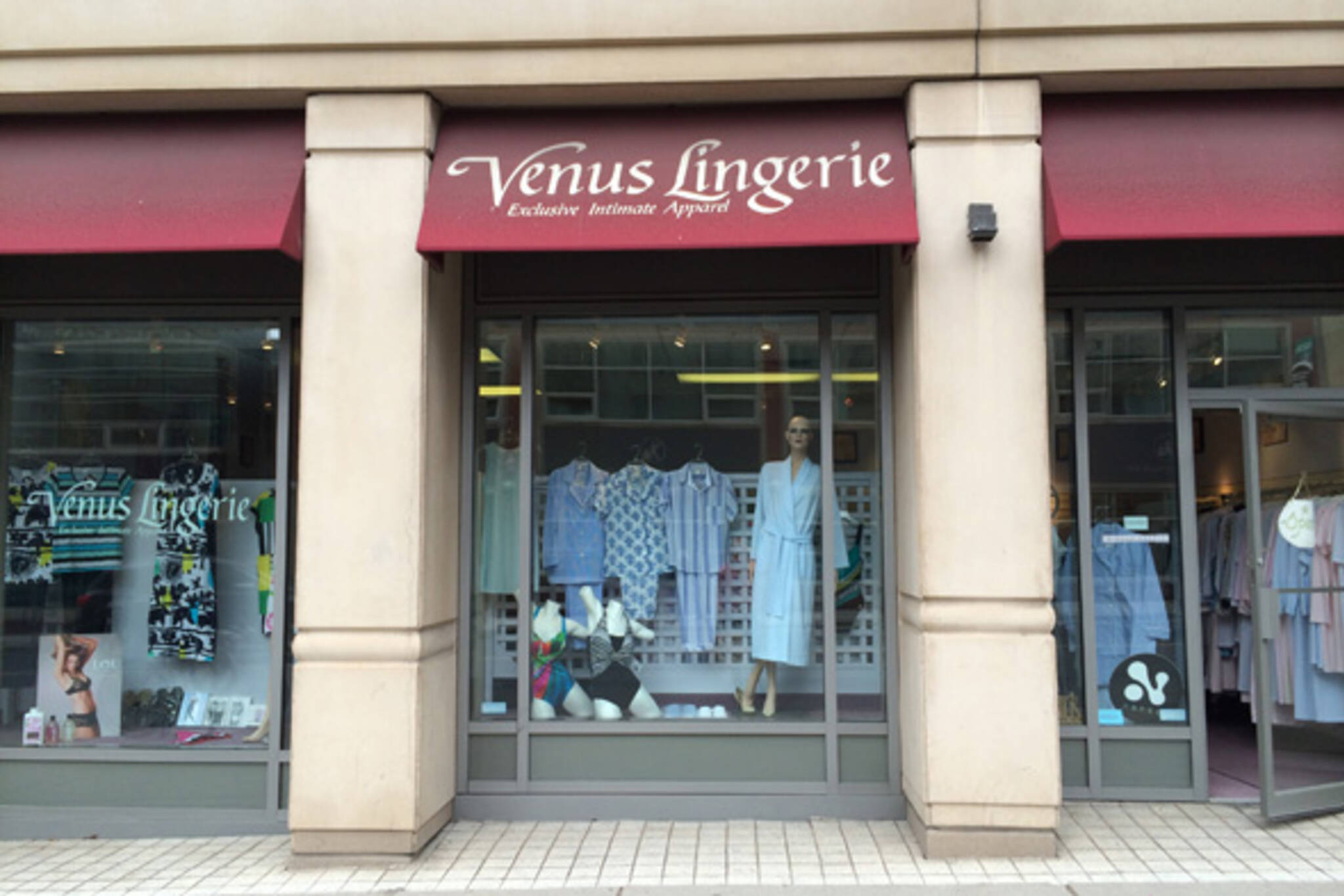 Venus Lingerie Toronto