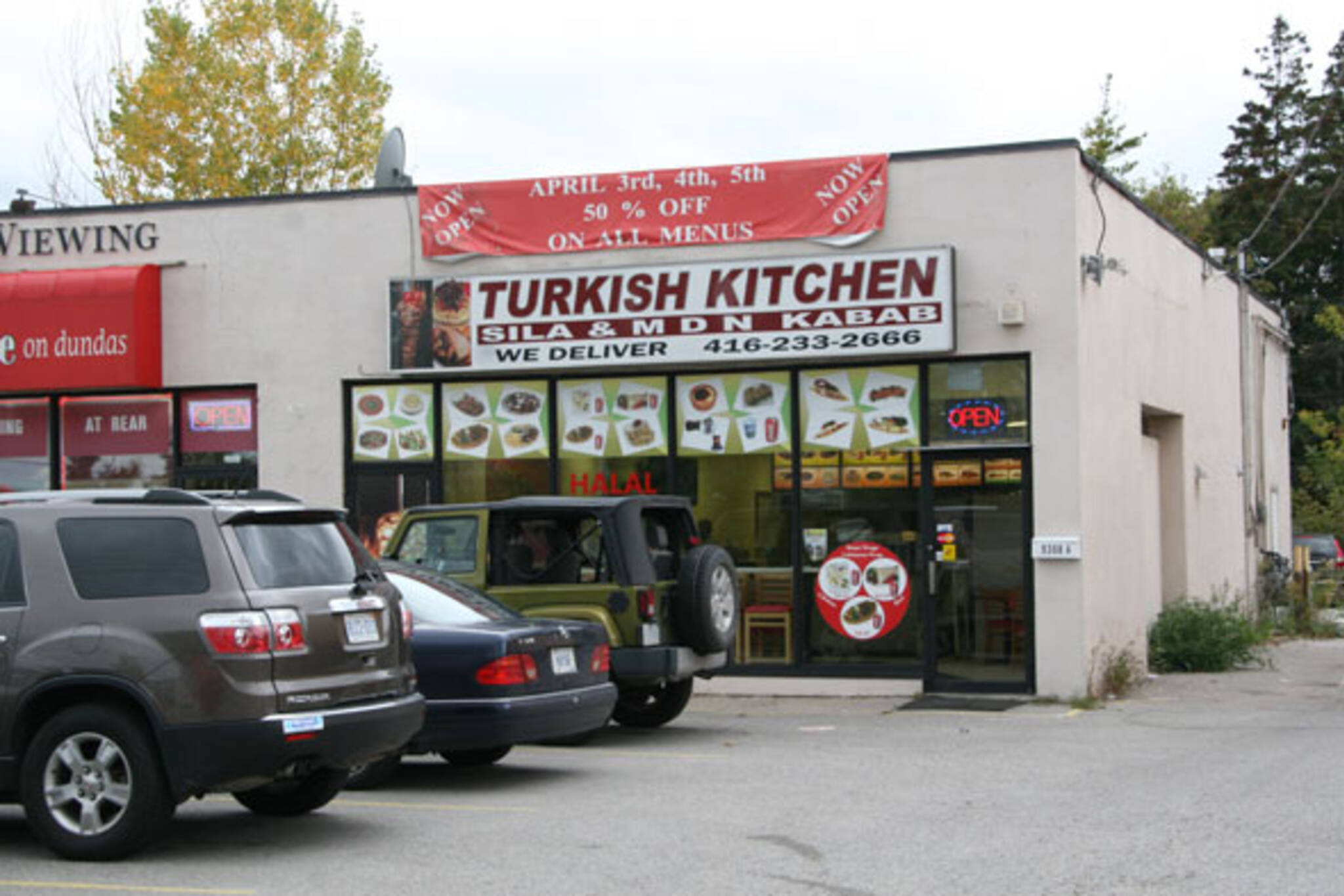 Turkish Kitchen Toronto