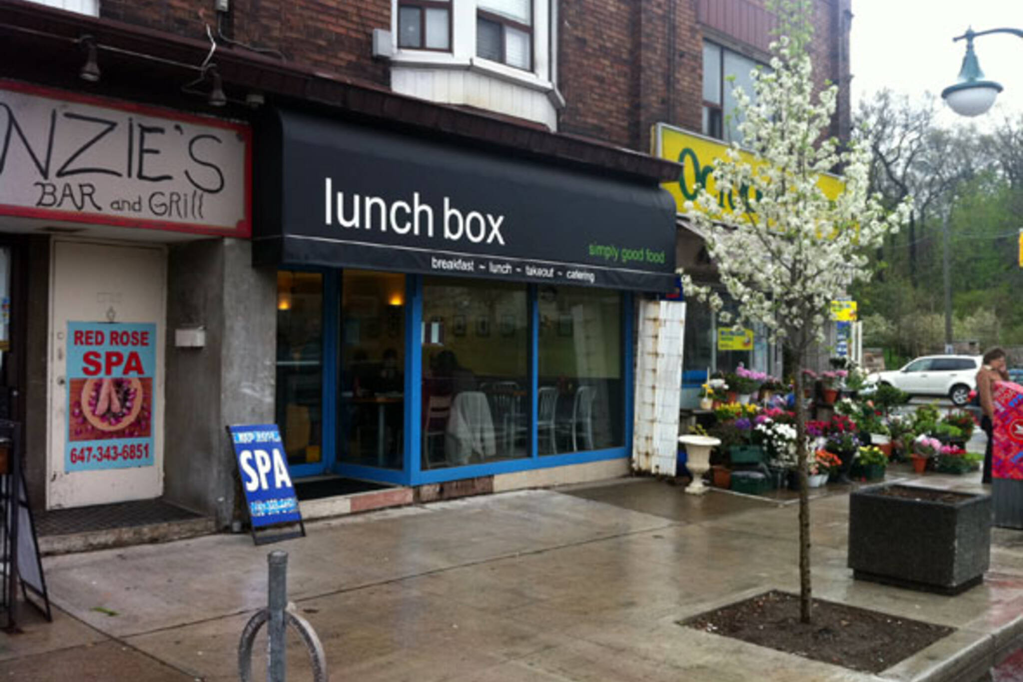 Lunch Box Toronto