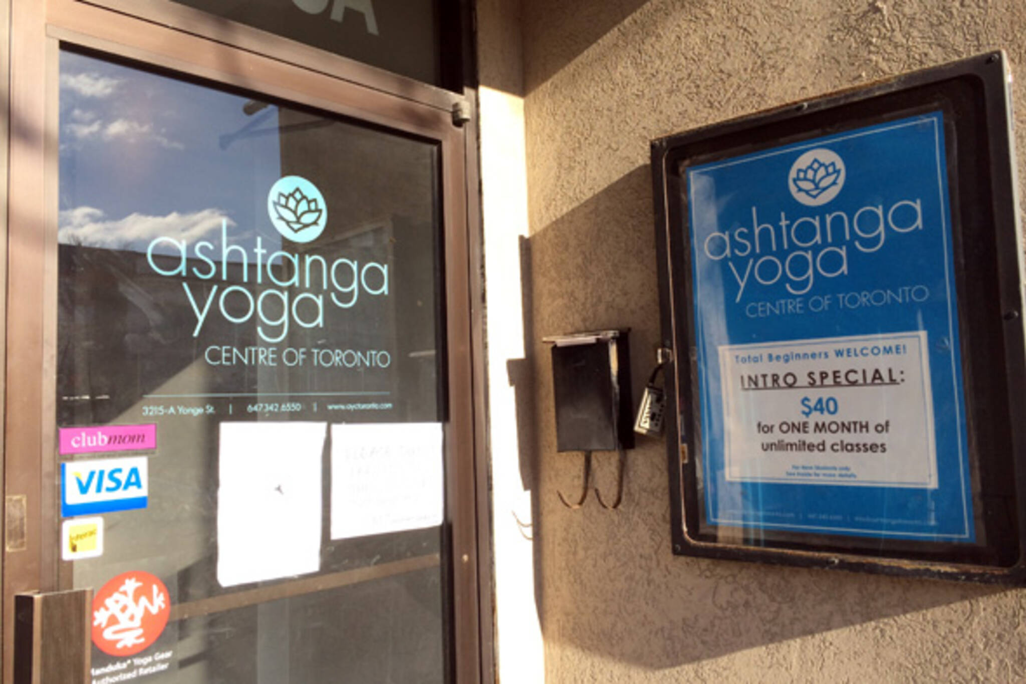 Ashtanga Yoga Centre