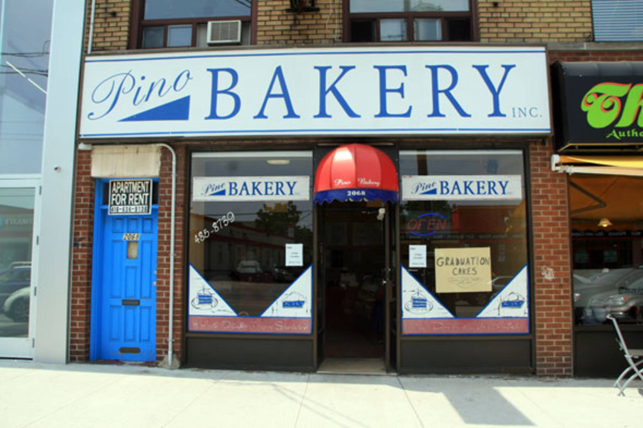 Pino Bakery