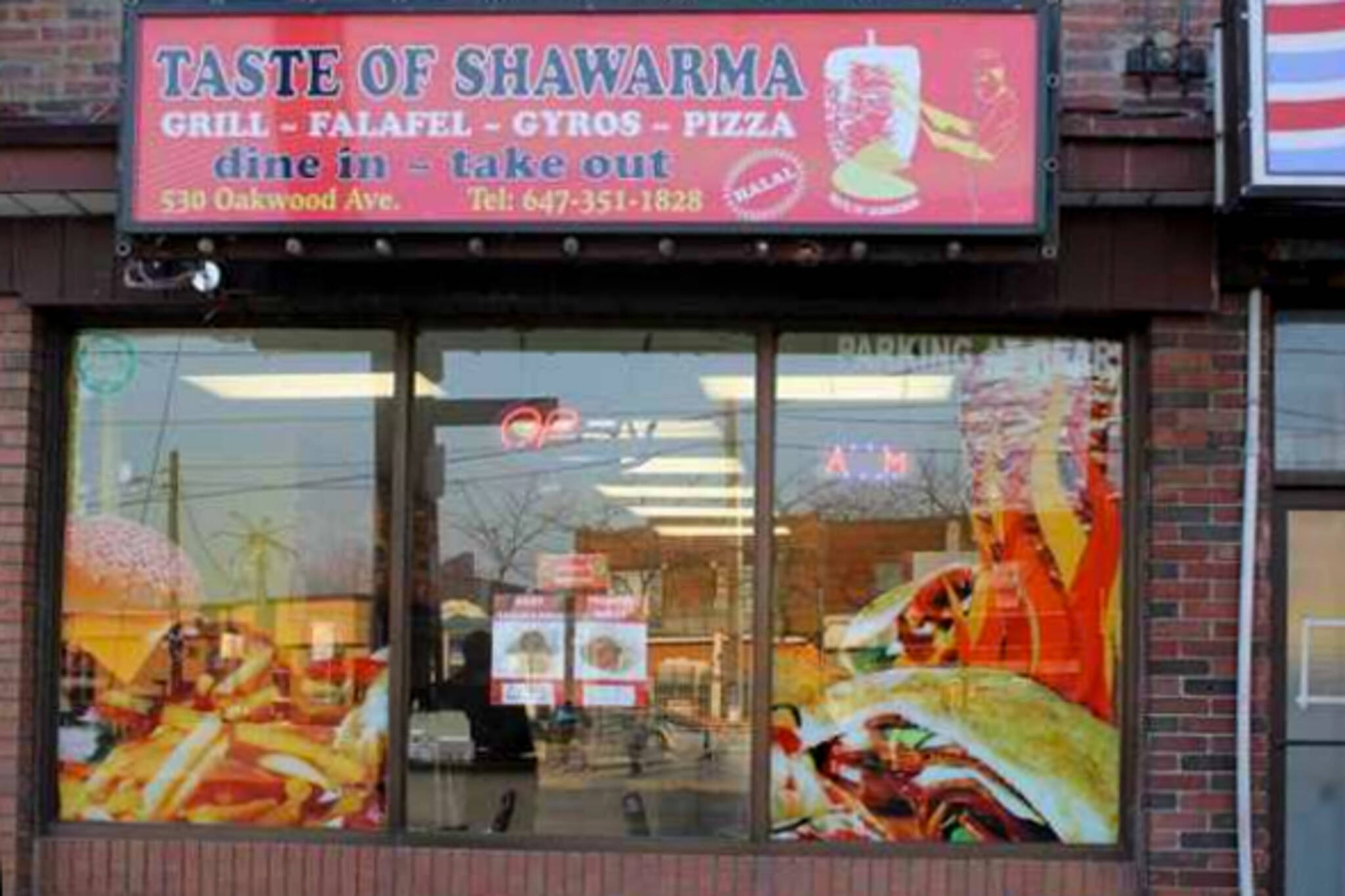 Taste of Shawarma