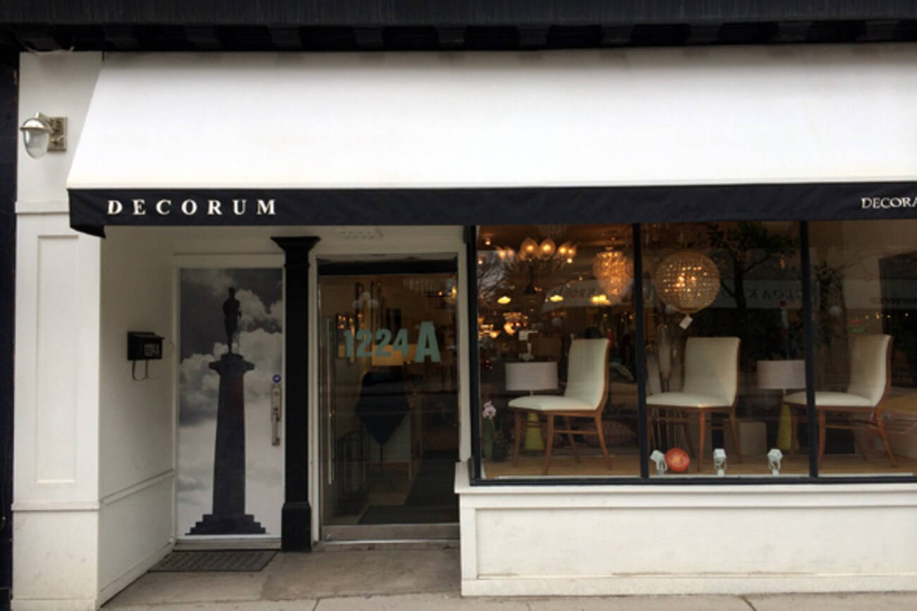 Decorum Decorative Finds - blogTO - Toronto