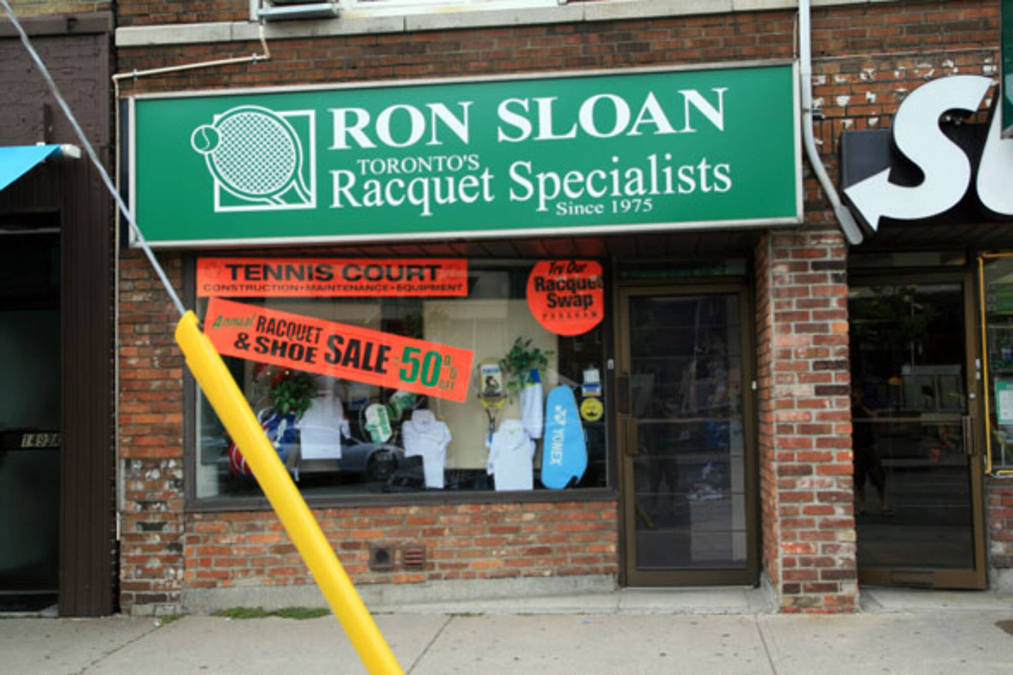 Ron Sloan Toronto