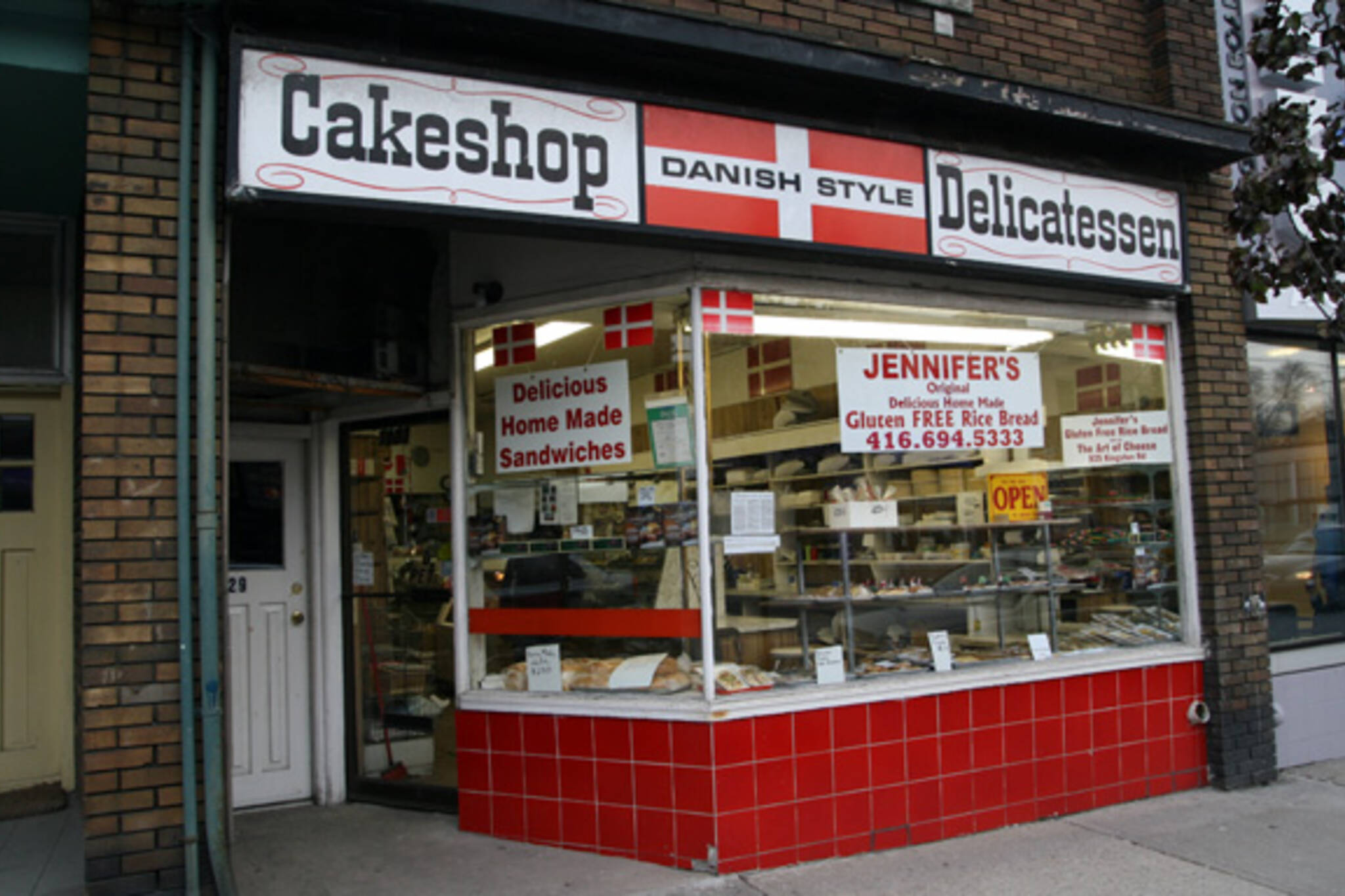 Danish Style Cake Shop & Delicatessen