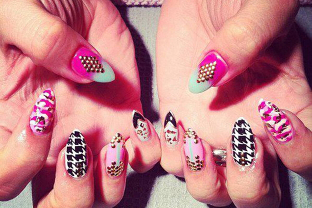 Pinkys Nails Blogto Toronto 6726