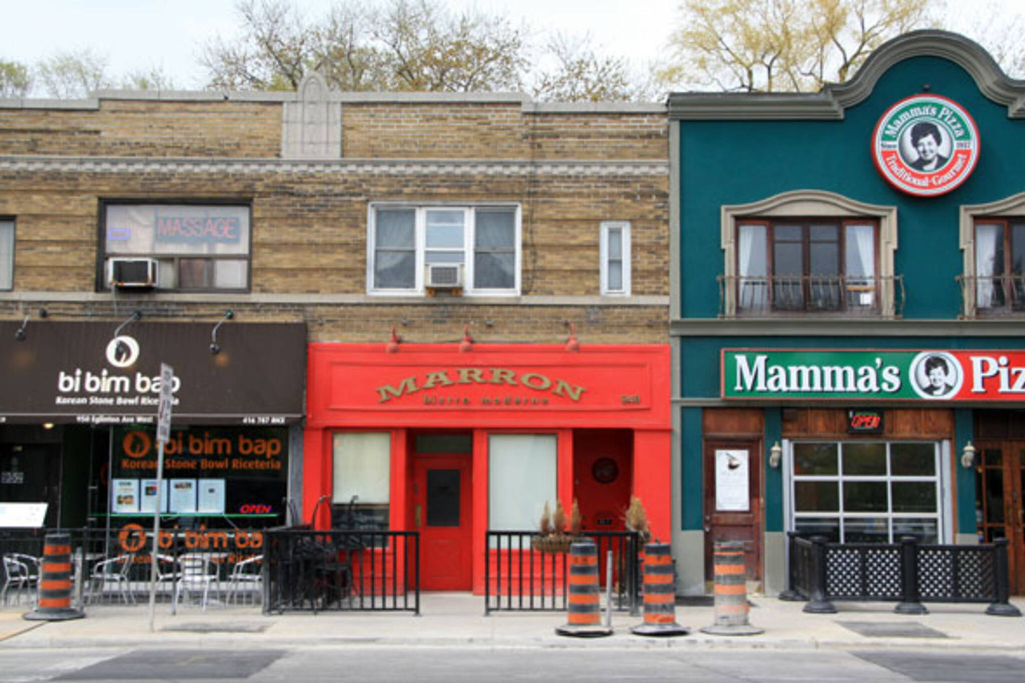 Marron Restaurant Toronto
