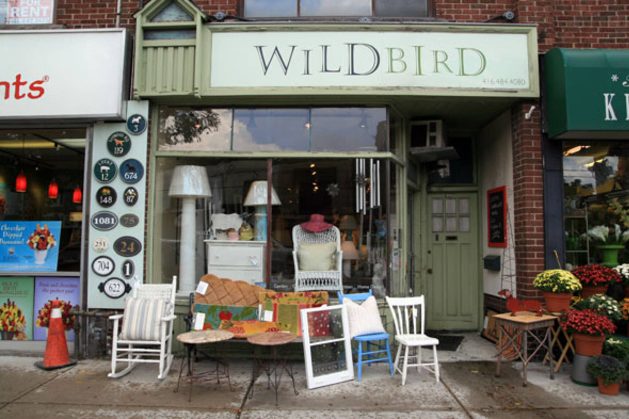 Wildbird Toronto