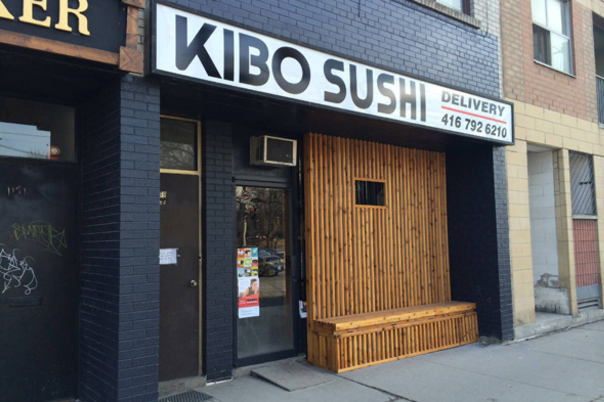 Kibo Sushi Toronto
