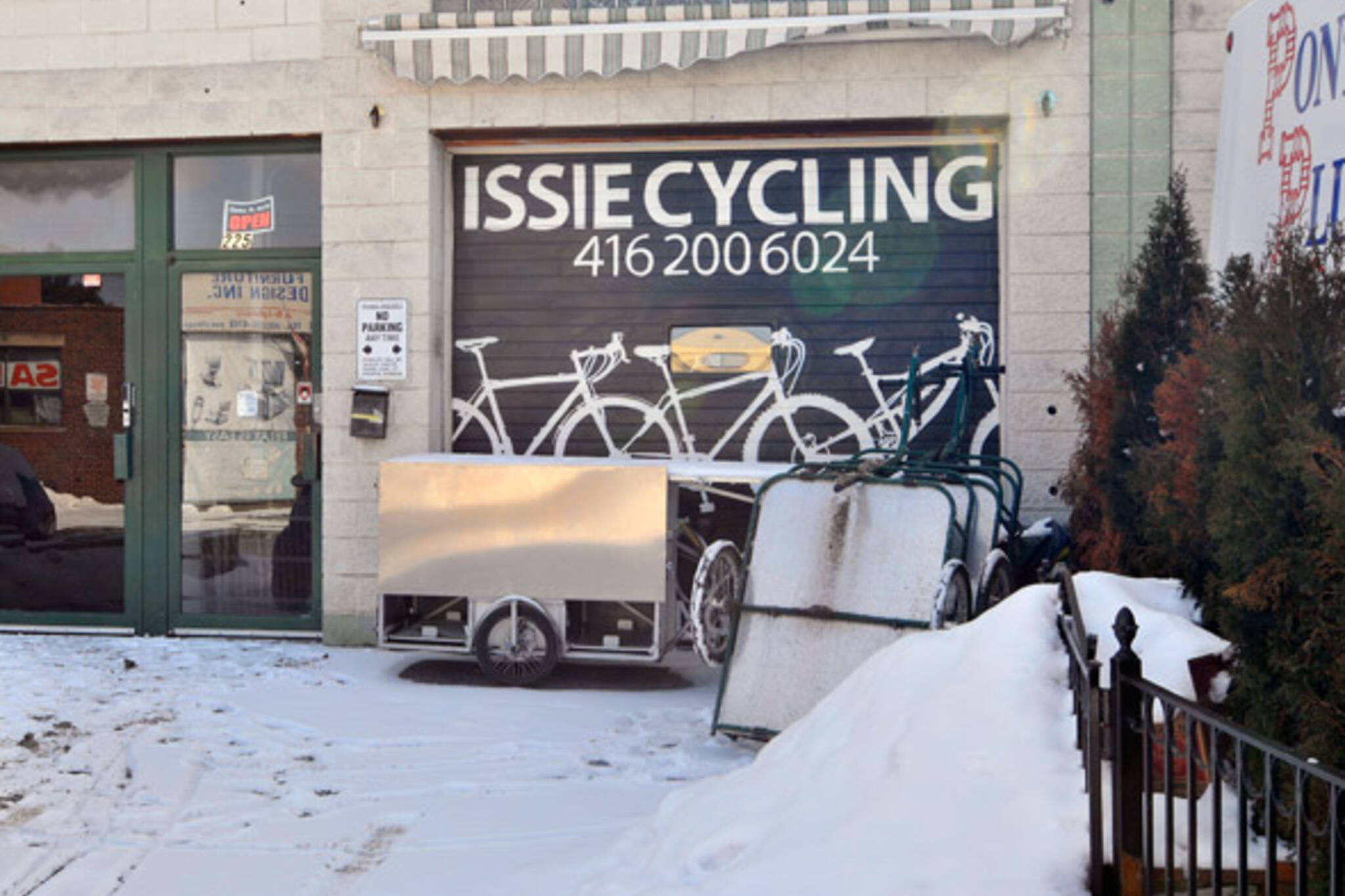 Issie Cycling