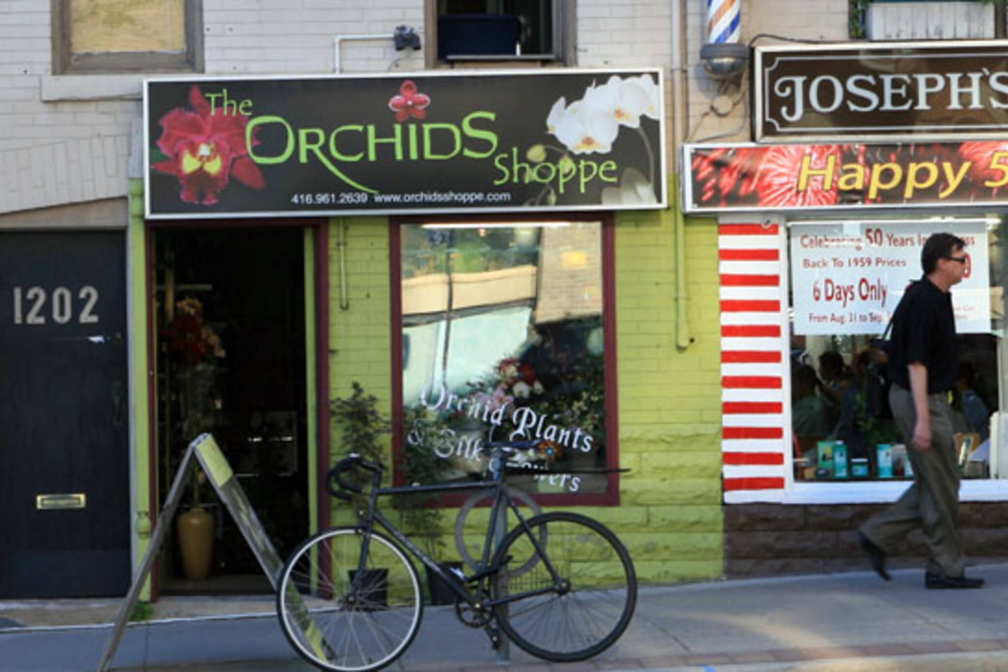 The Orchids Shoppe