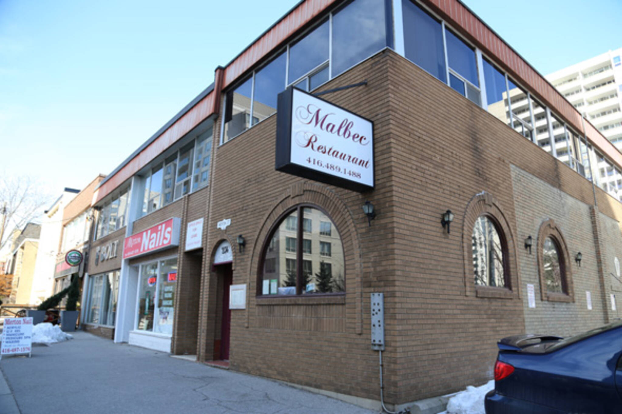Malbec Restaurant Toronto