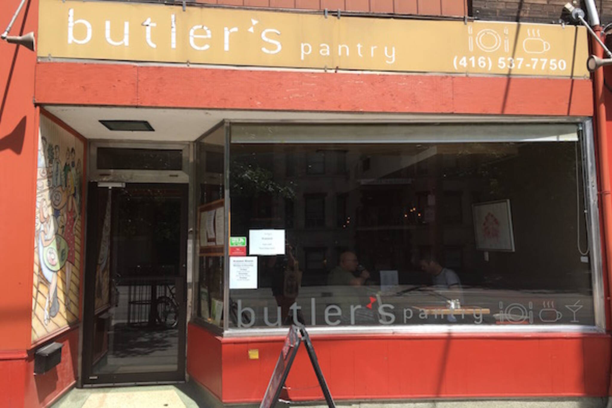 Butlers Pantry Roncesvalles